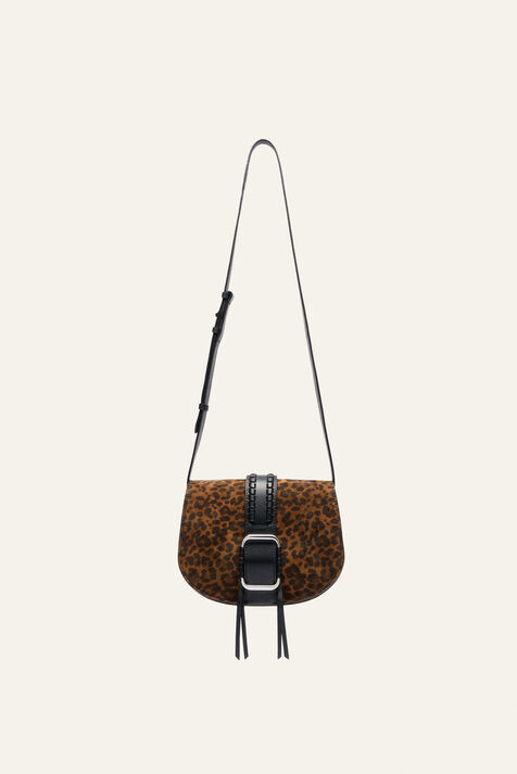 TEDDY leopard bag