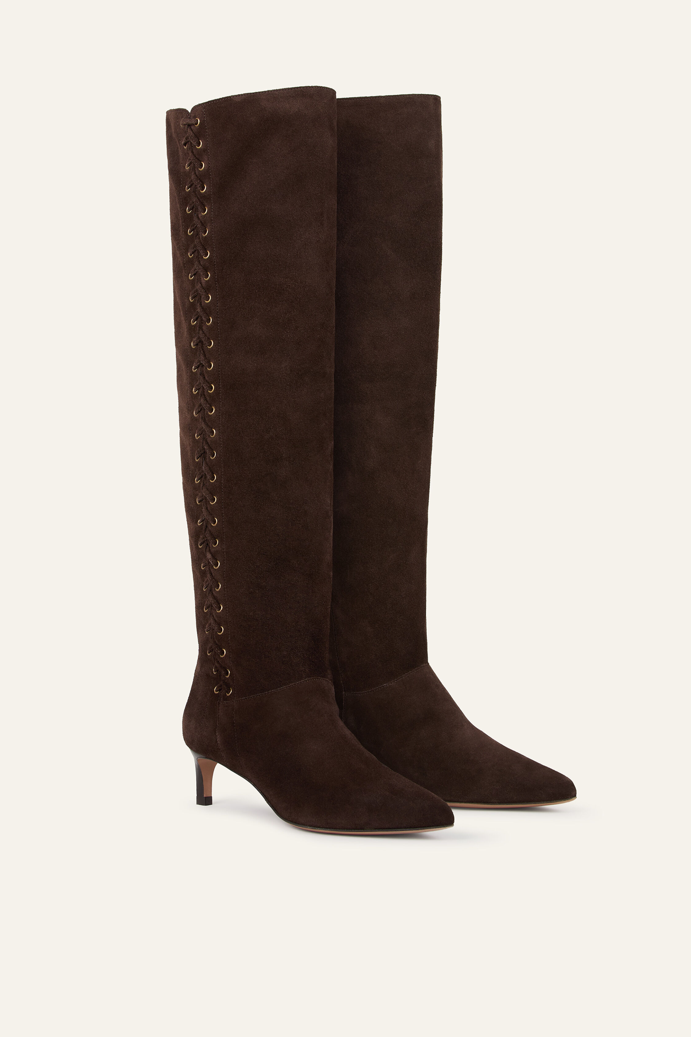 THIGH-HIGH BOOTS HIGH CLEO