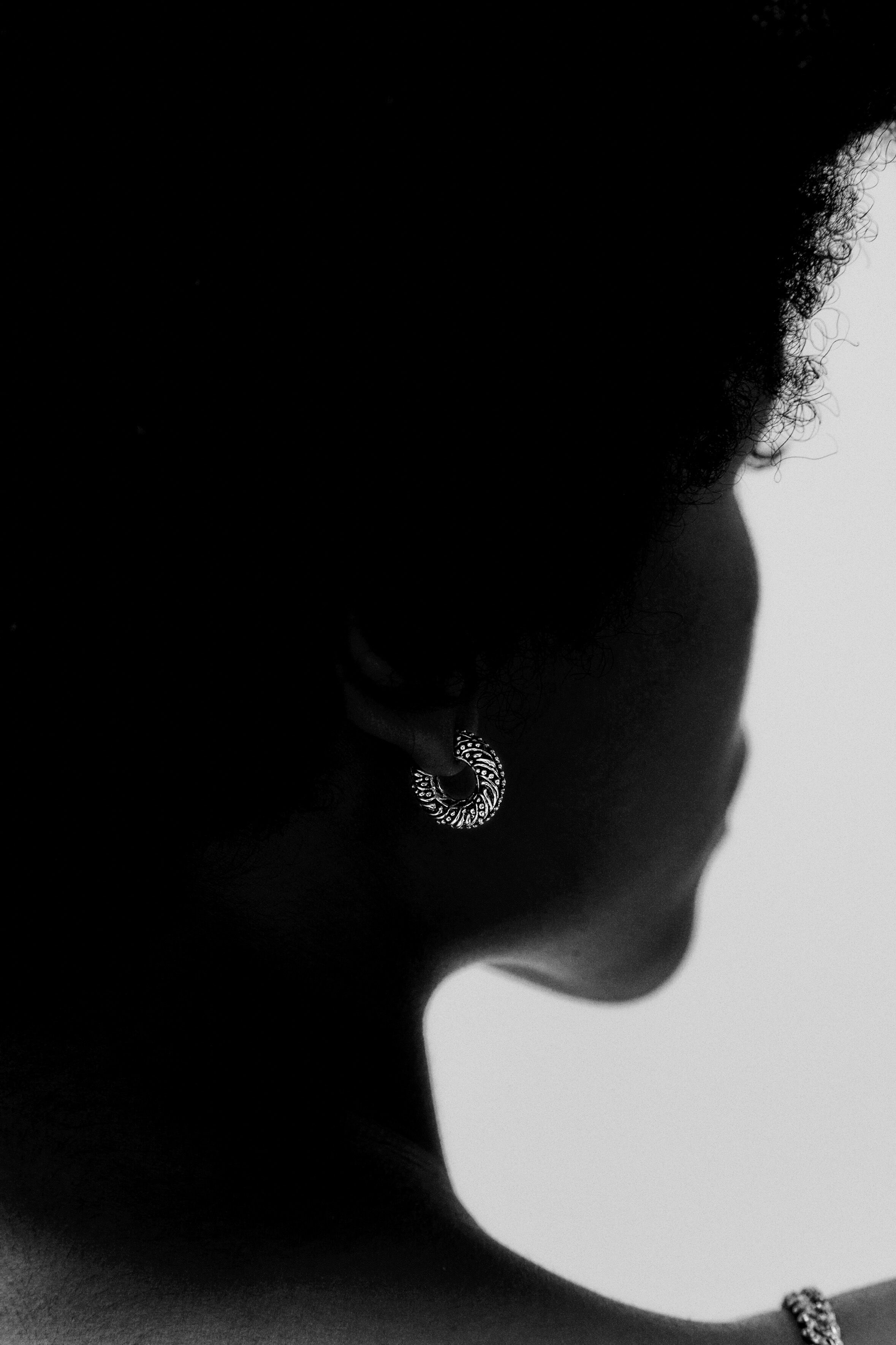 earrings JAIDEEP