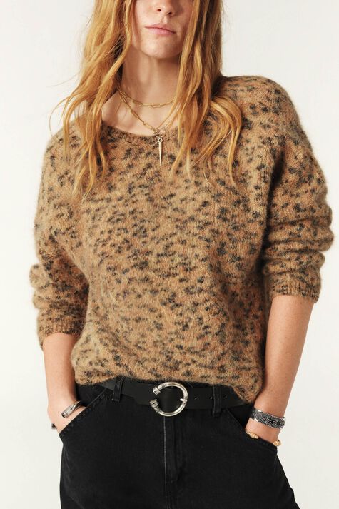 JUMPER LEOPOLD