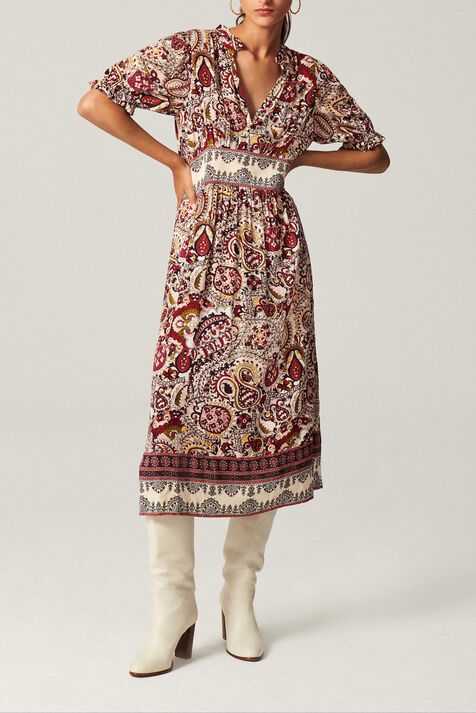 DRESS ZAEL