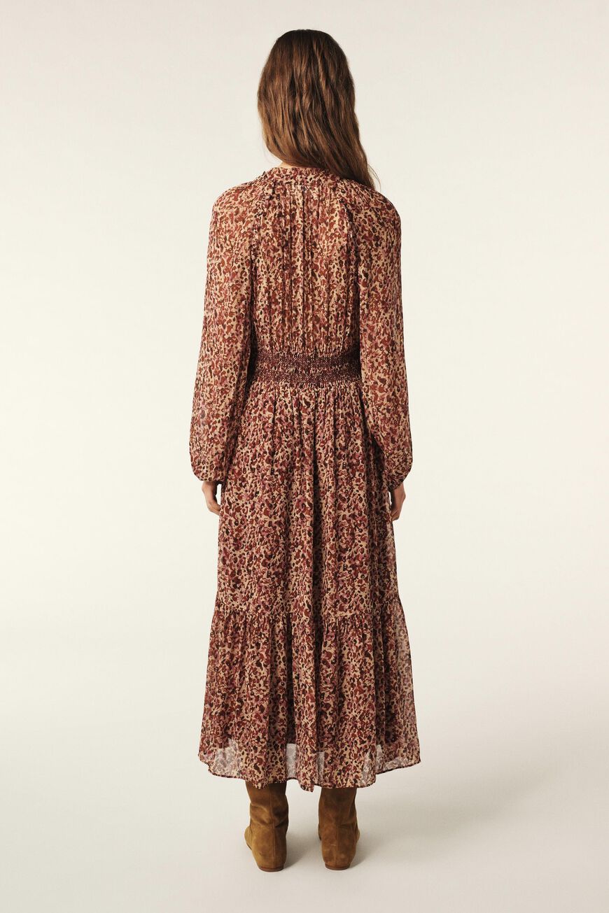 DRESS CORALY