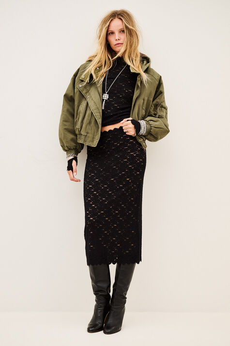 SKIRT LUMEA