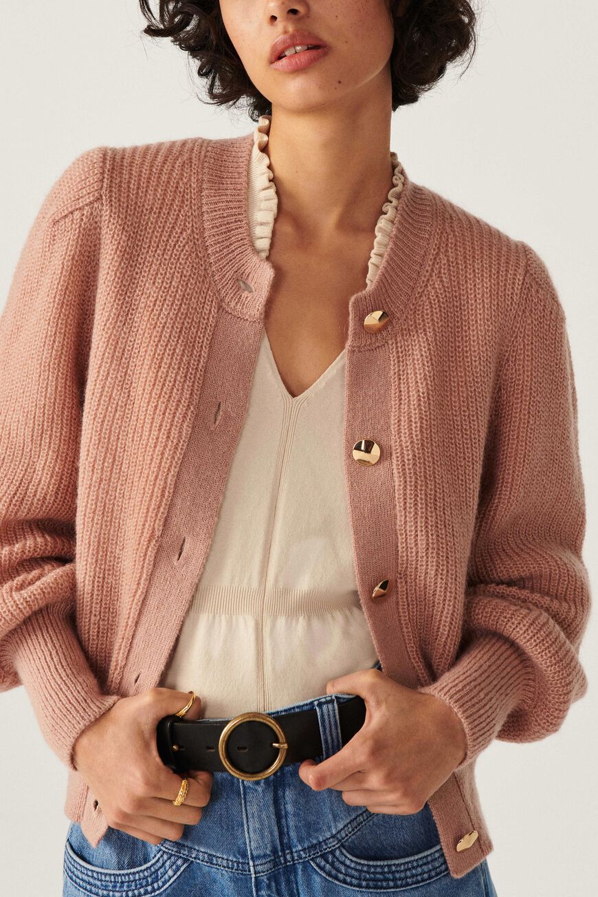 CARDIGAN BAYLOR