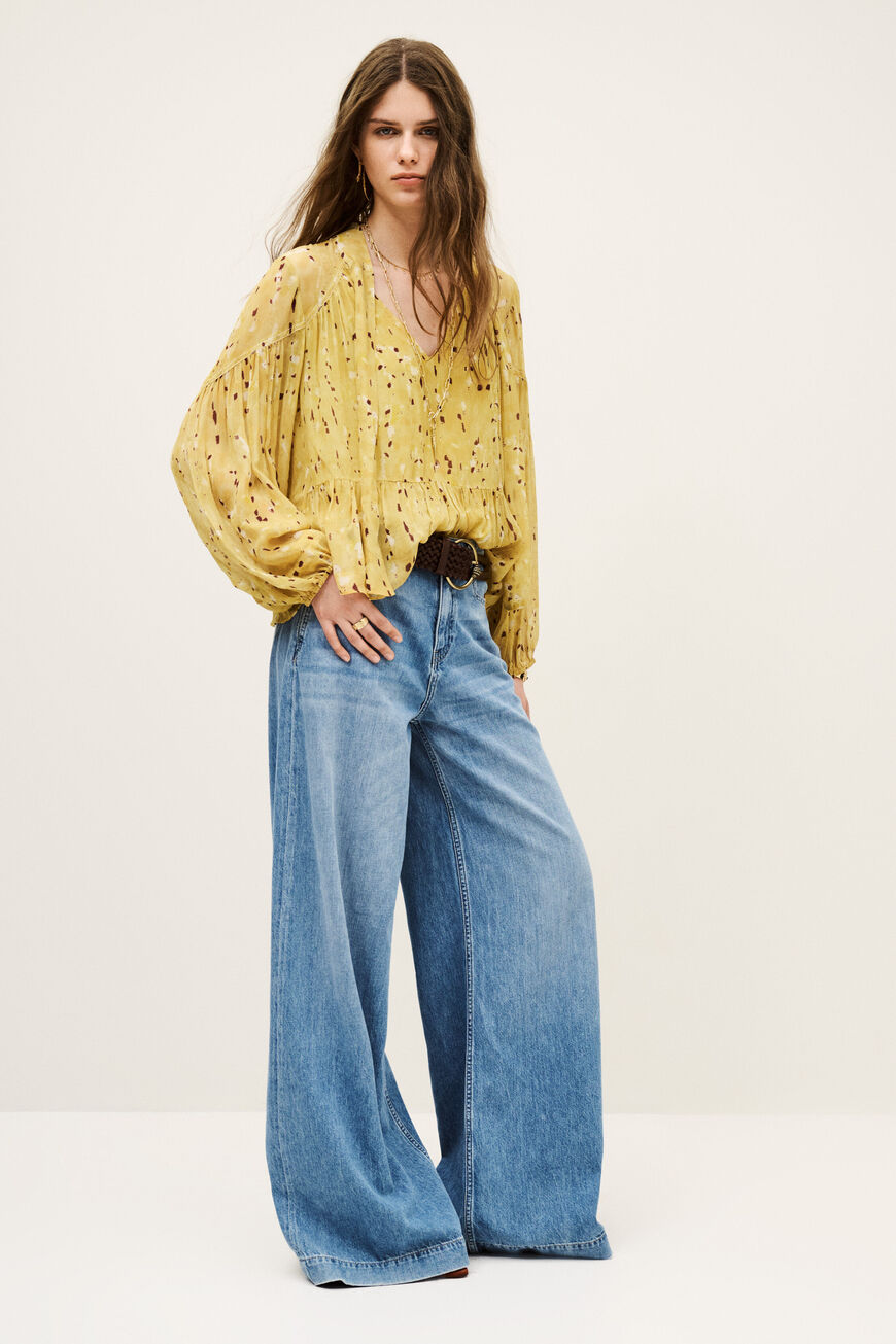 KAMALA blouse