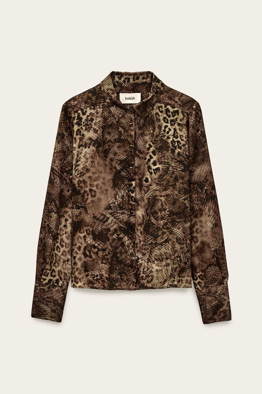 CHEMISE CORNELIA