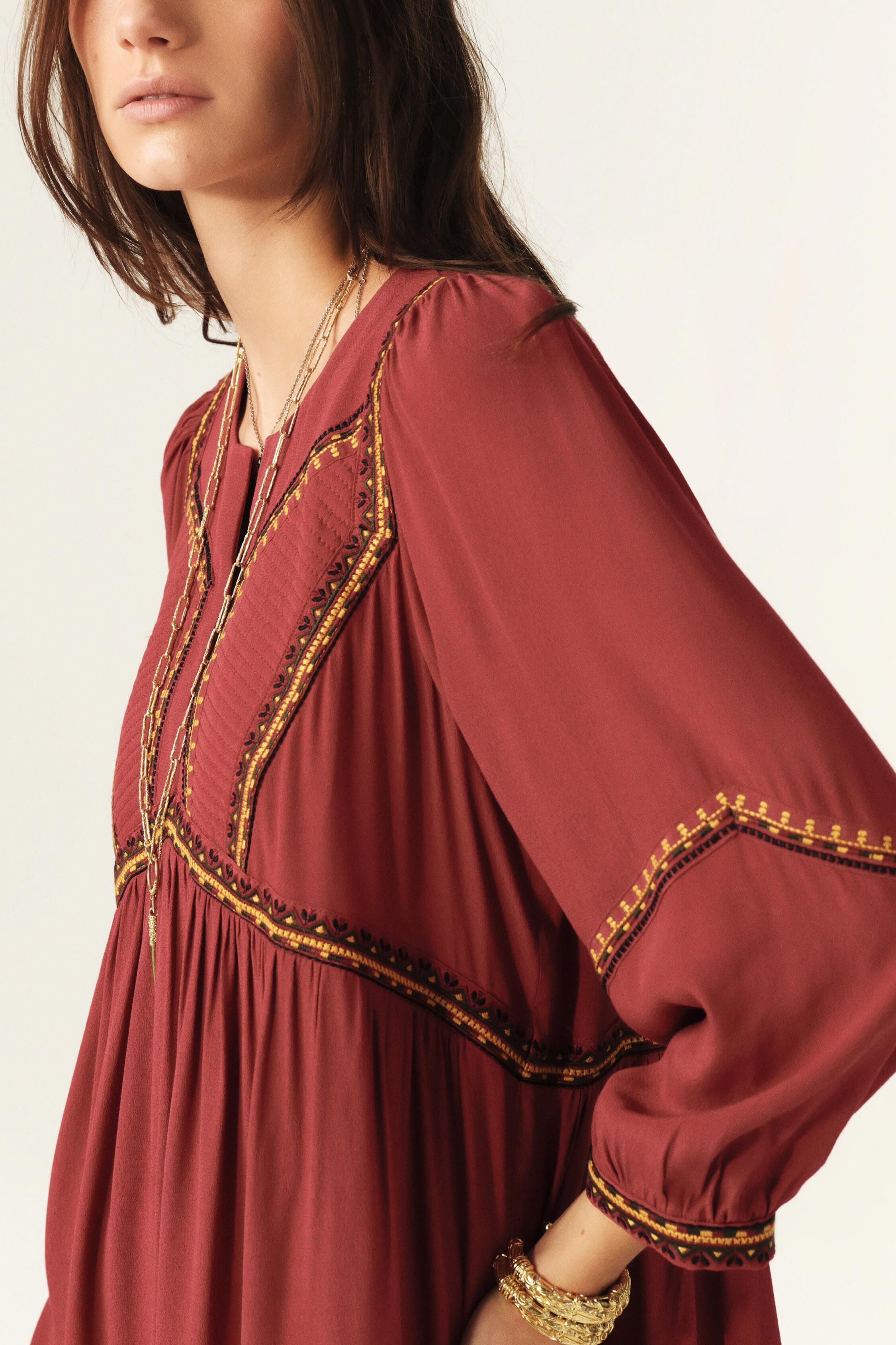 DRESS TULSIE