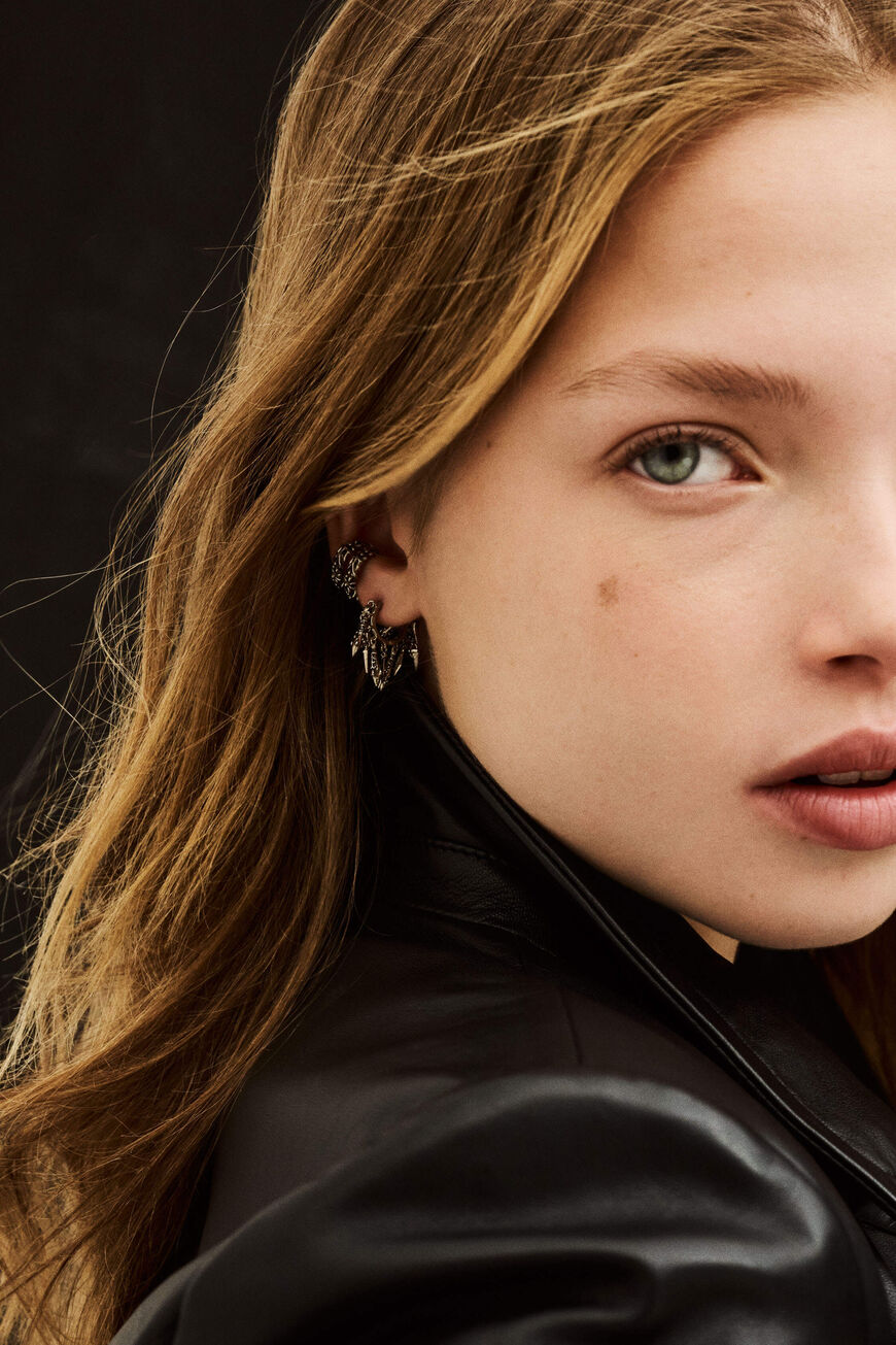 ear cuff PRUNE