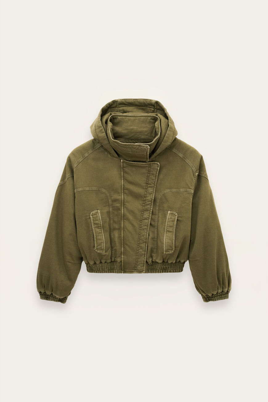jacket NALO
