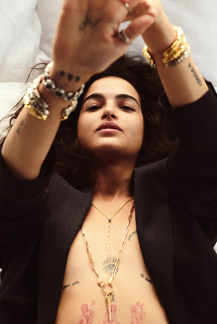 NECKLACE OJAS