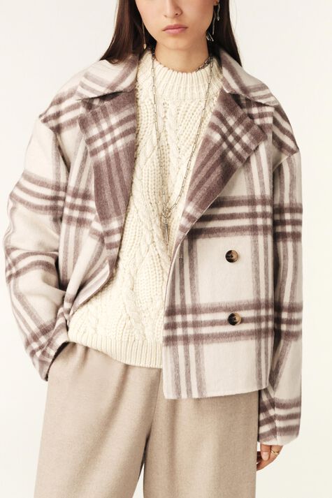 coat WASHINA