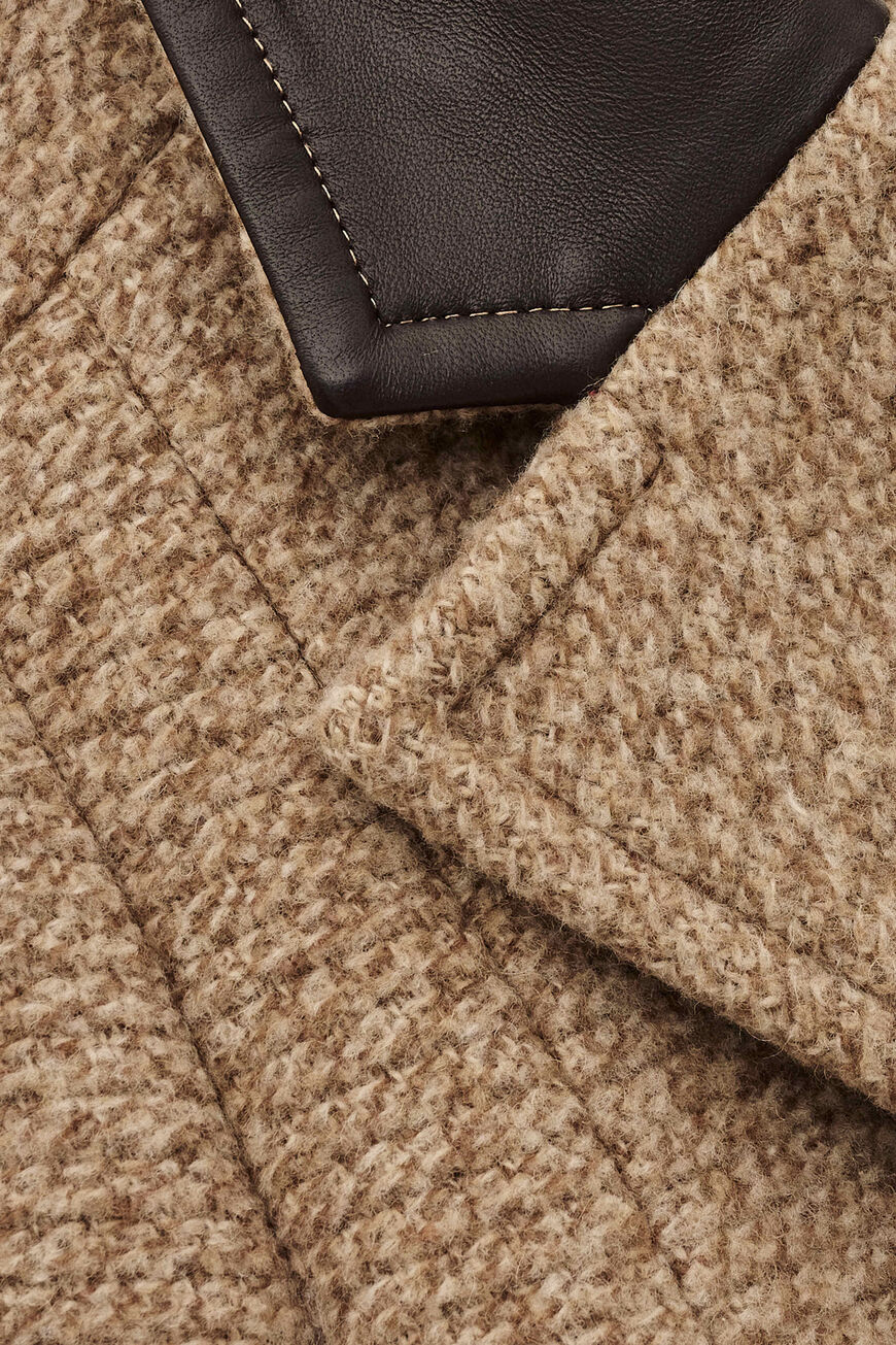 COAT LAUVE