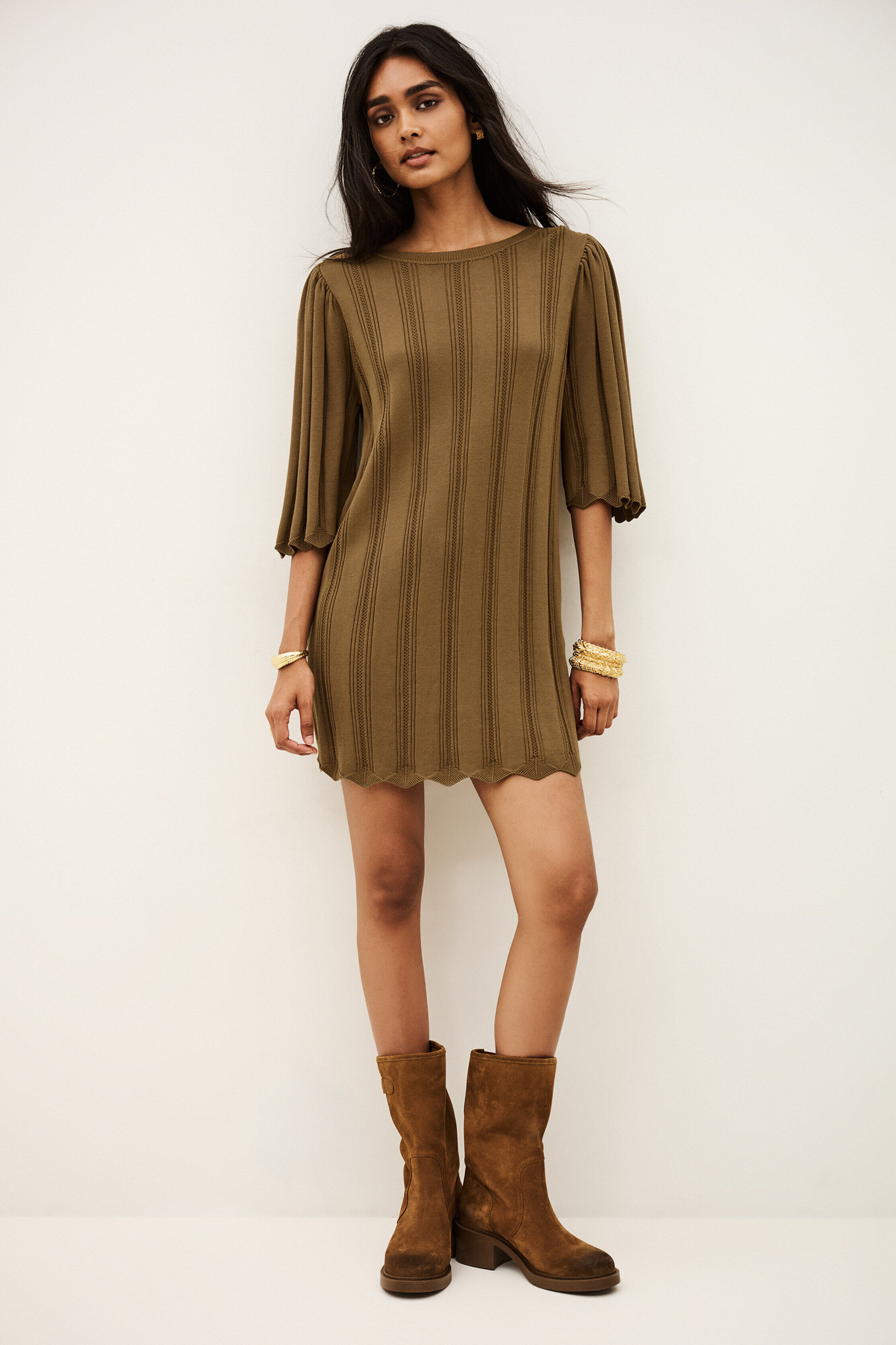 DRESS SELINE