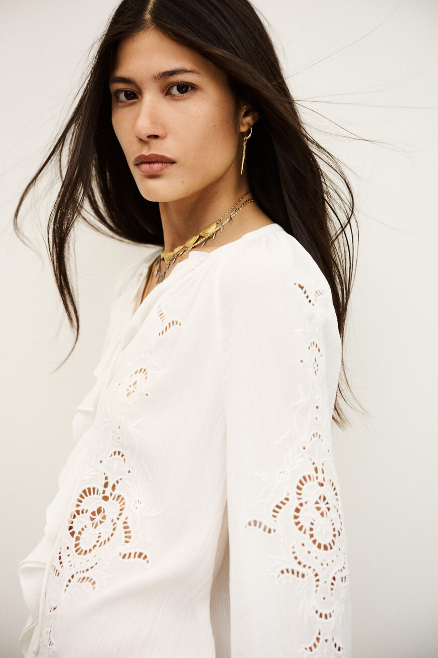 blouse OMAR
