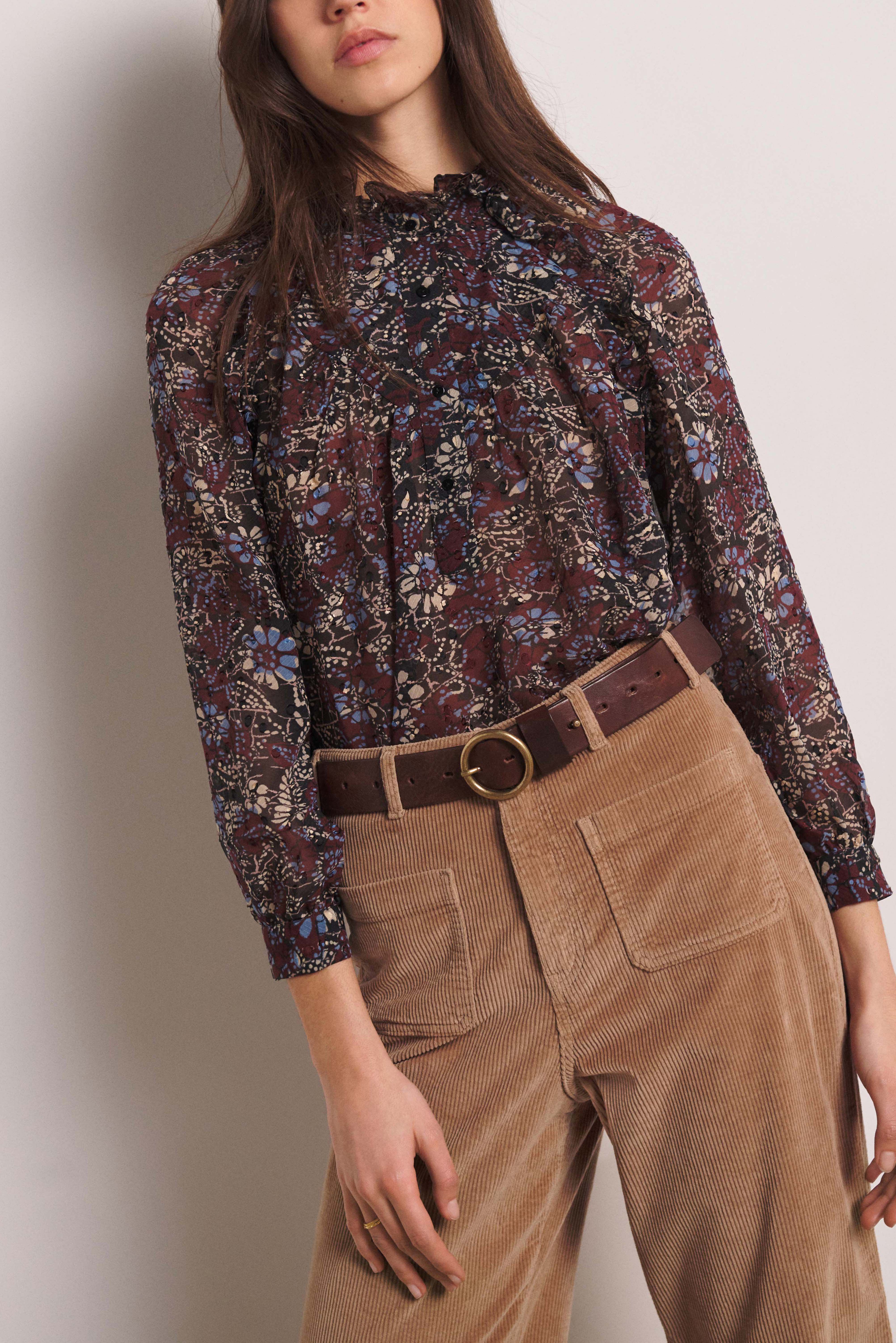 BLOUSE GAELLE