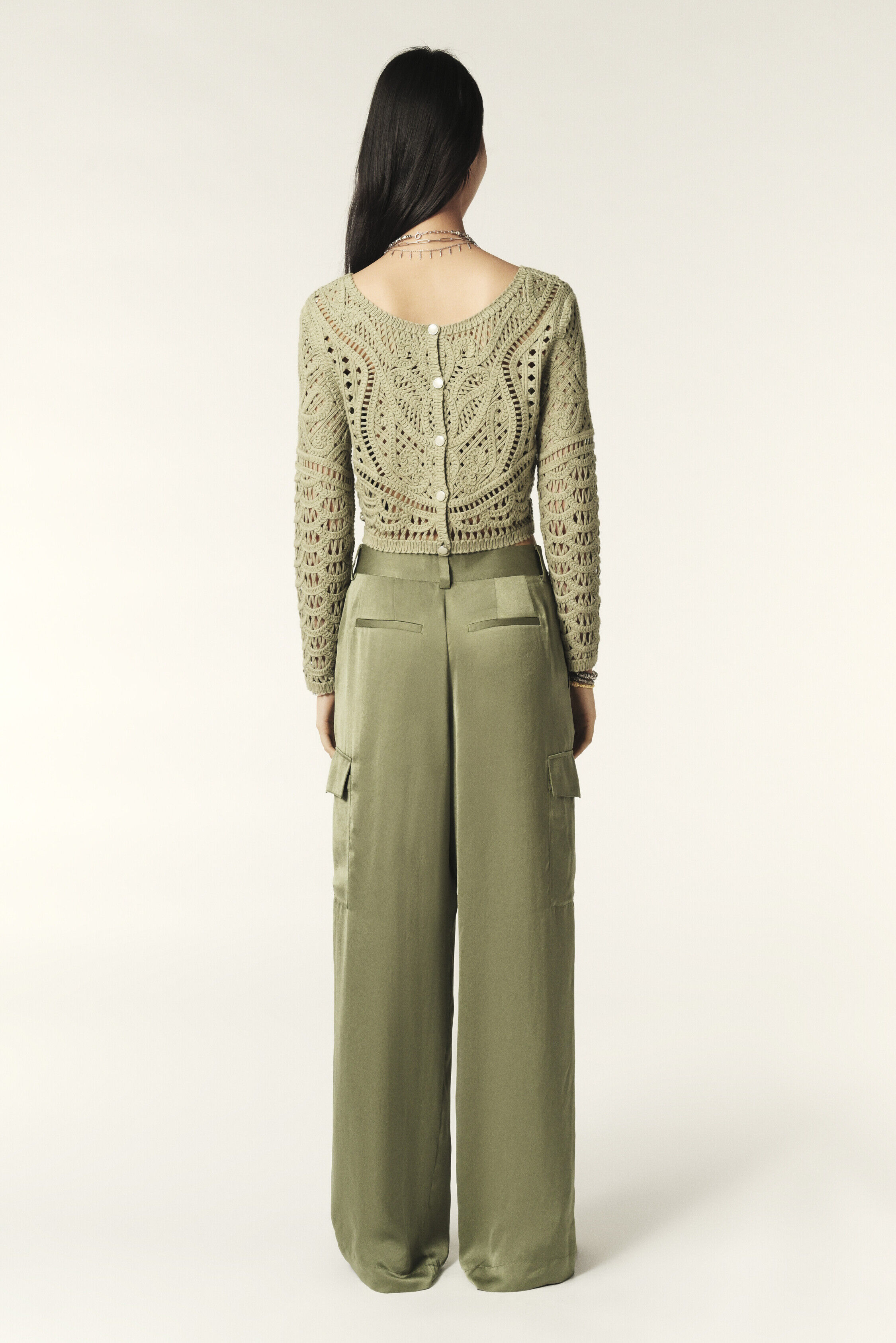 trousers CARY