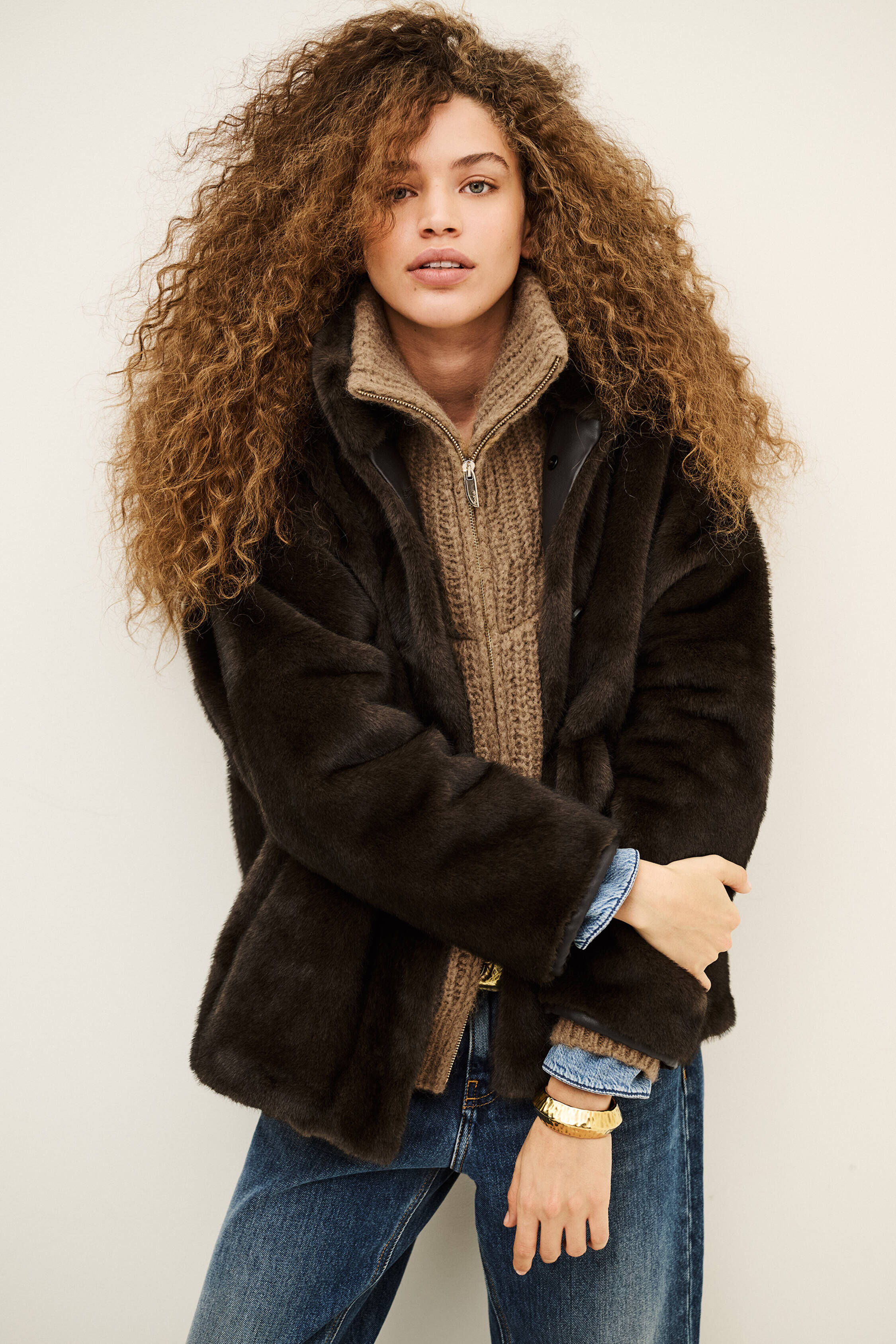 COAT TAINA