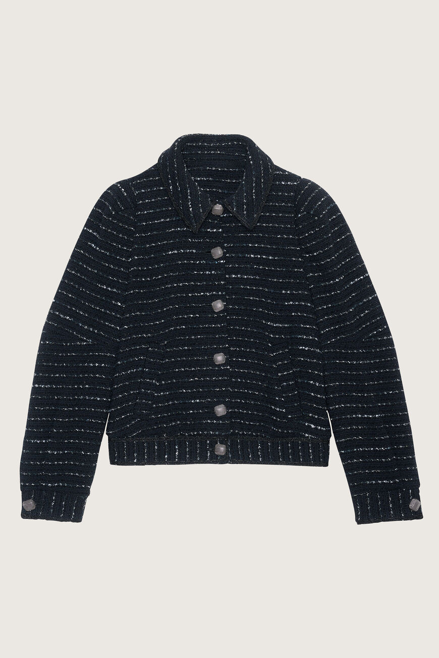 JACKET LOGAN