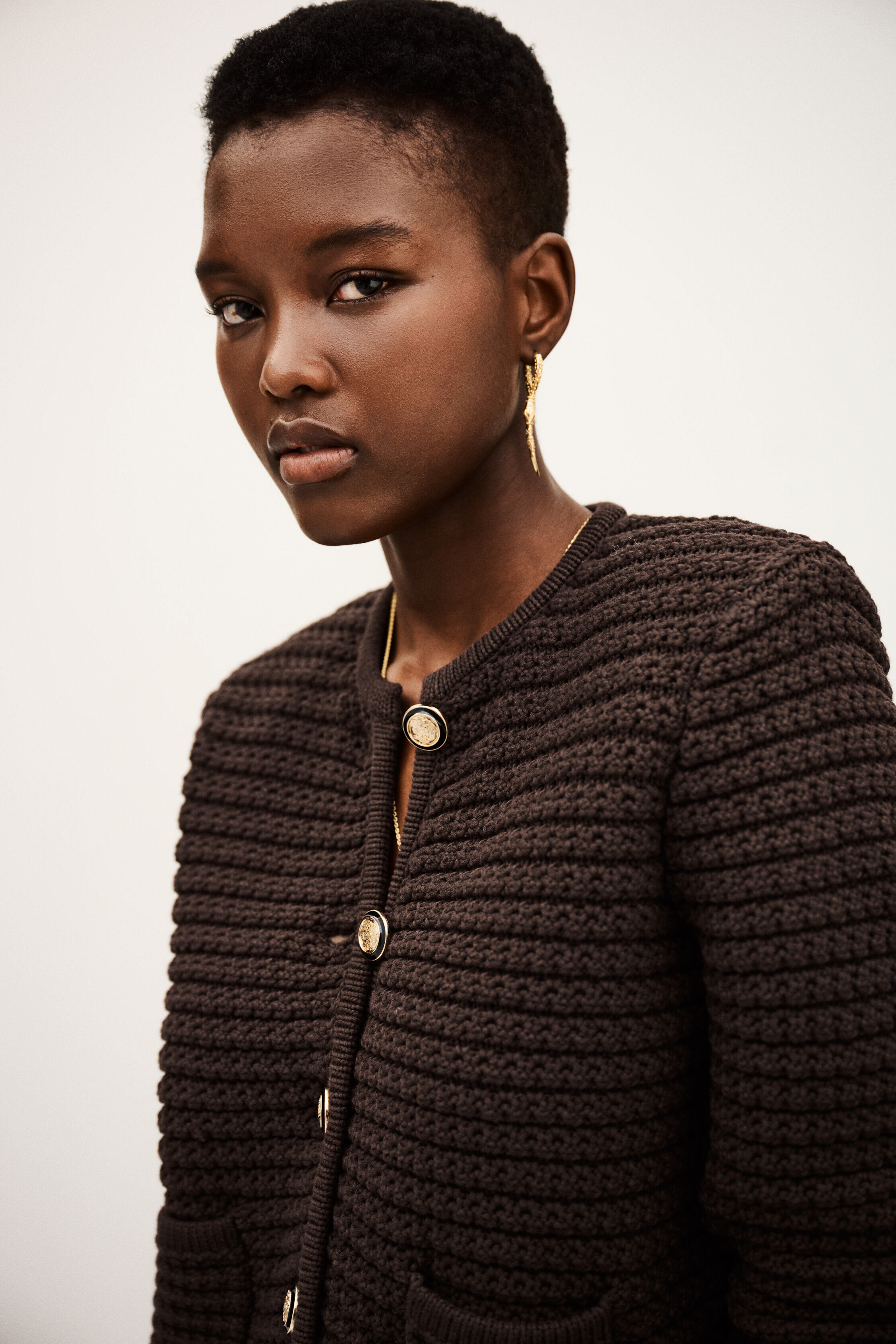 cardigan GASPARD