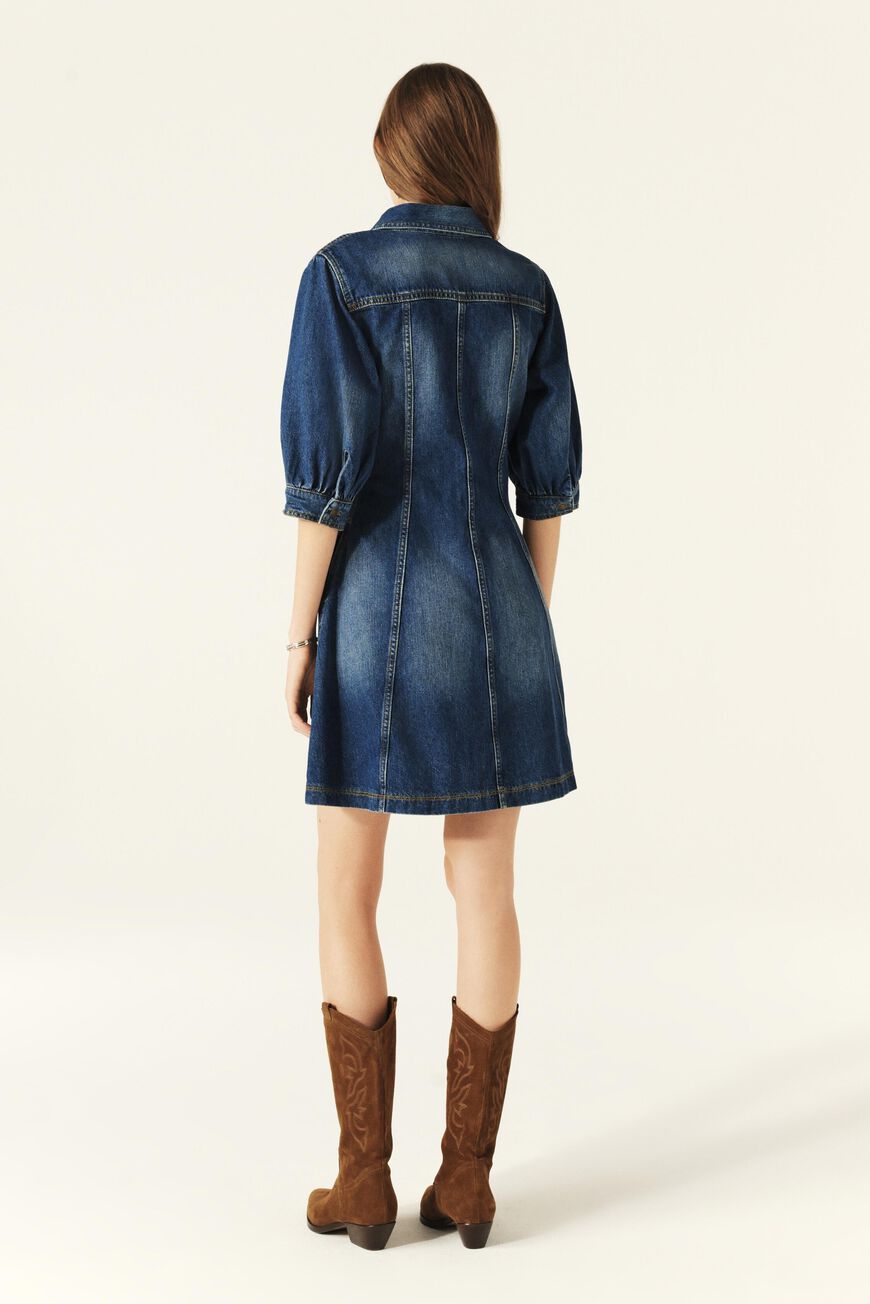 BARB DRESS