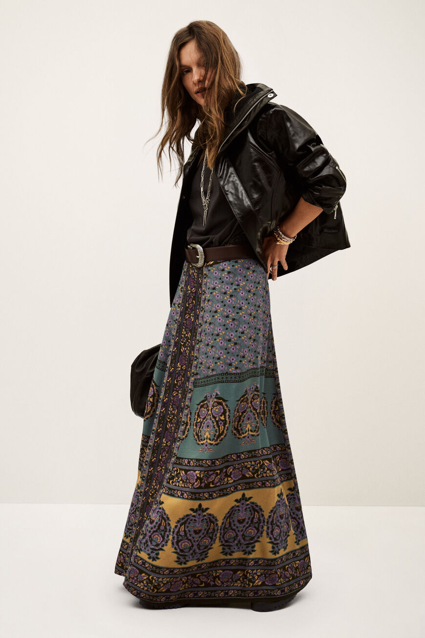 SKIRT BAYRO
