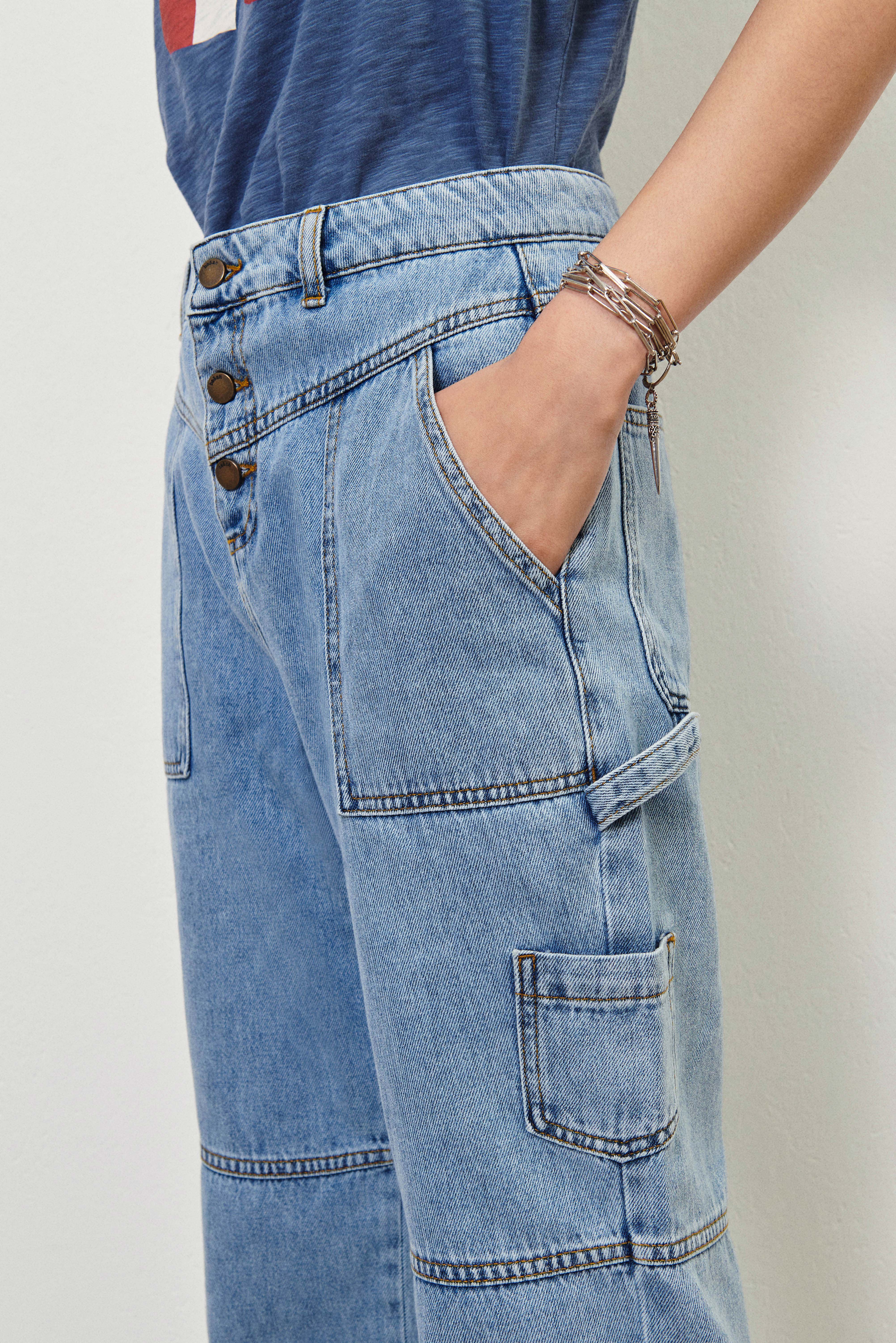 JEANS TANGUY
