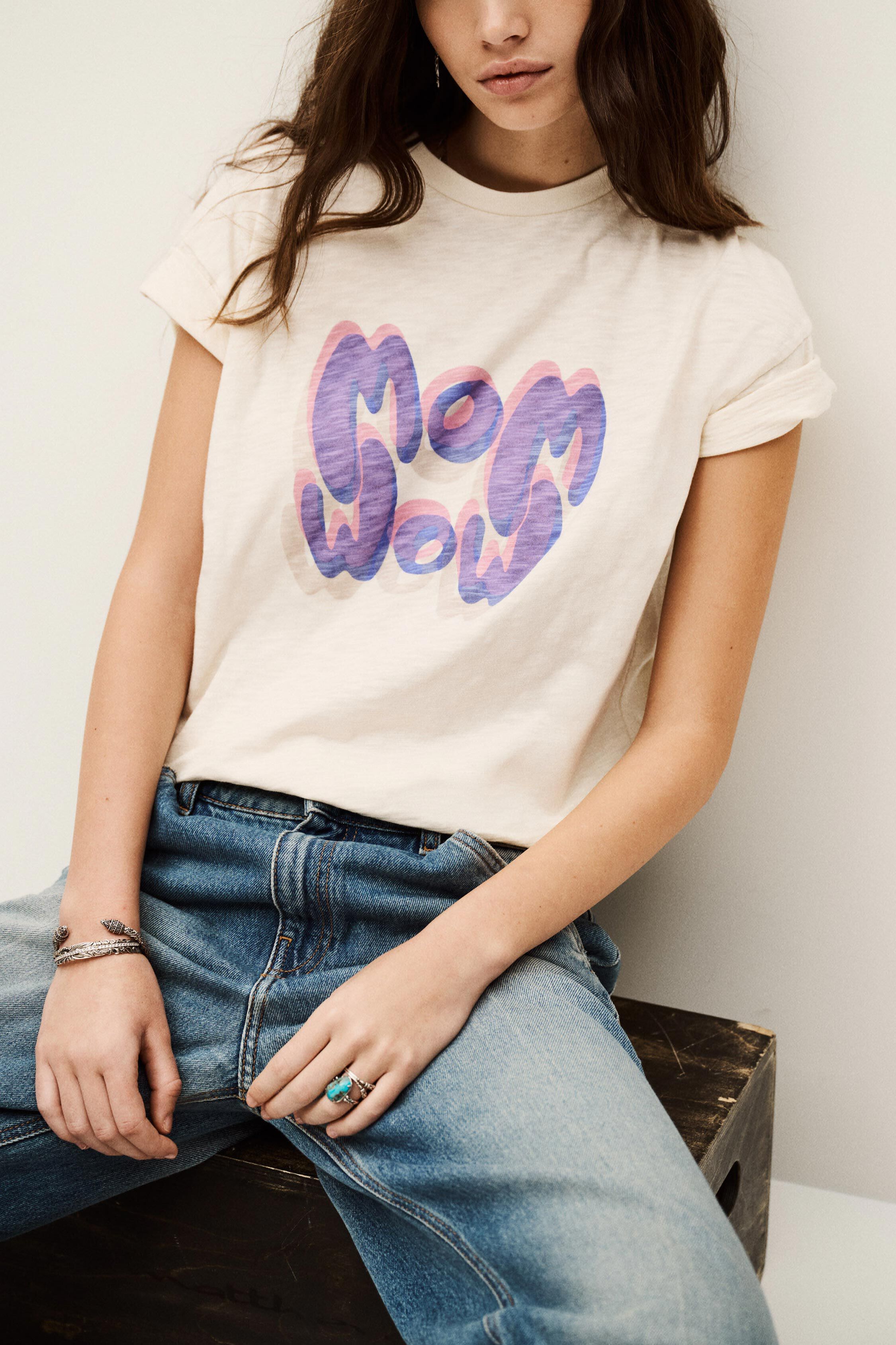 t-shirt VEDA