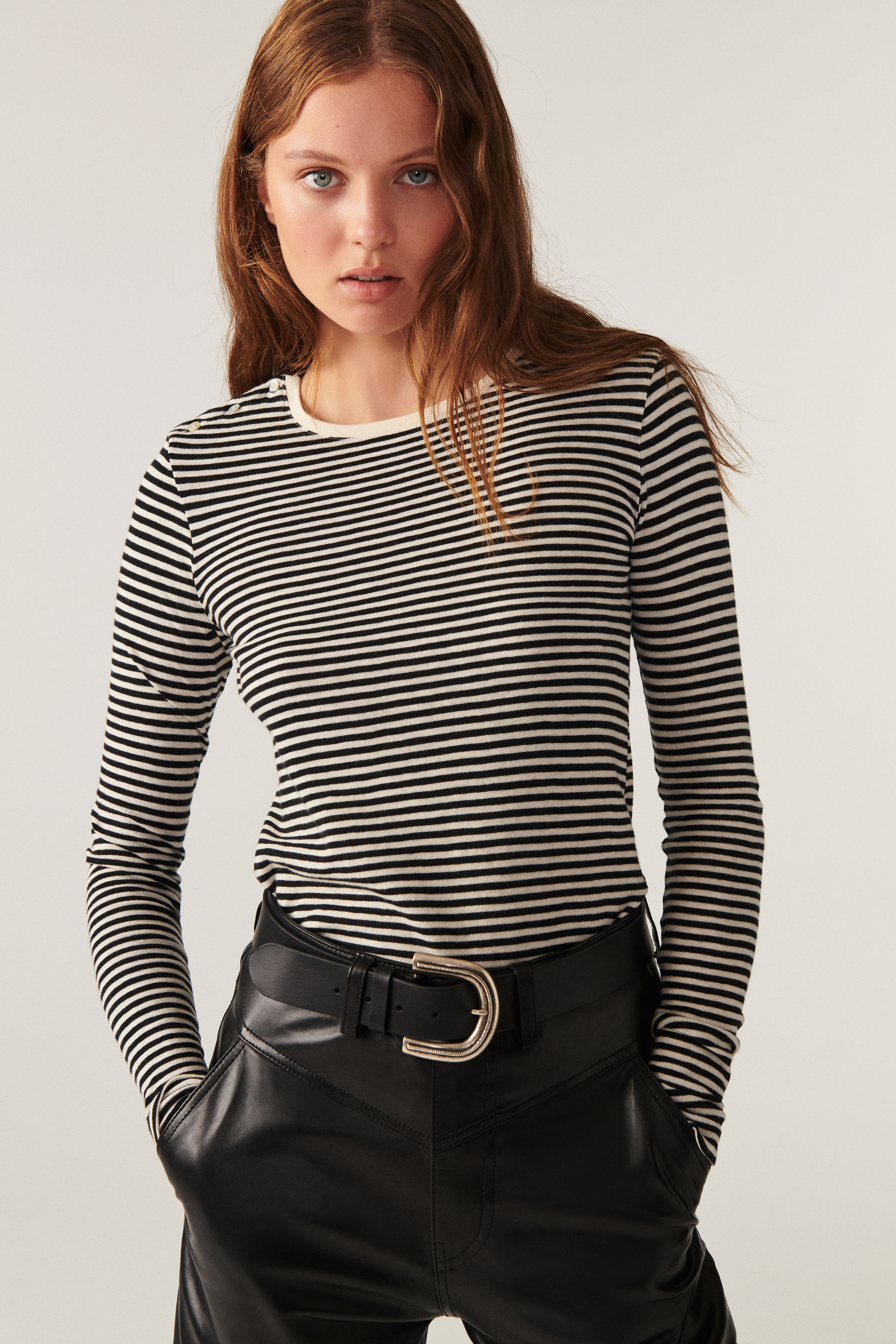 T-SHIRT ALIAS