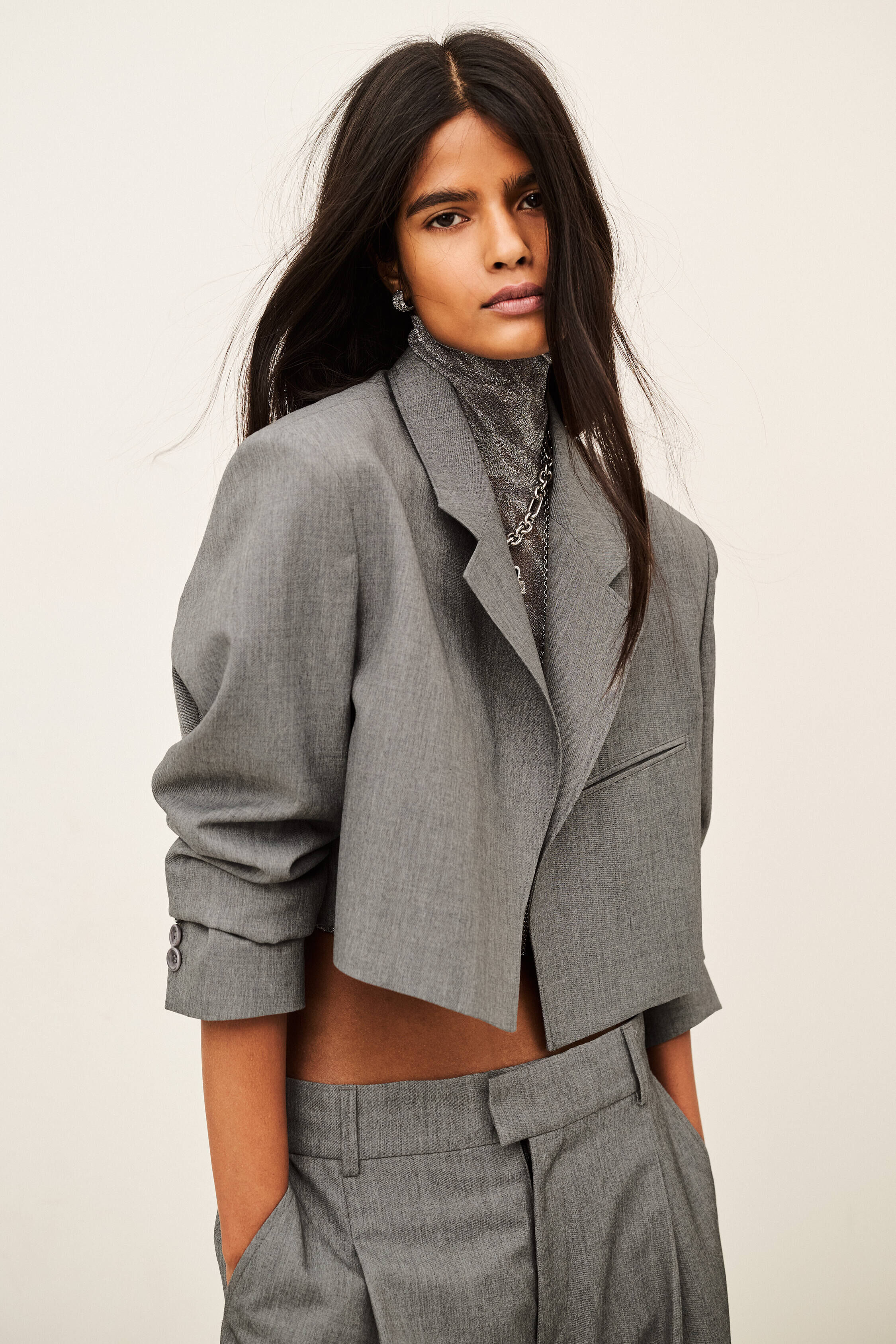 BLAZER CRIKY