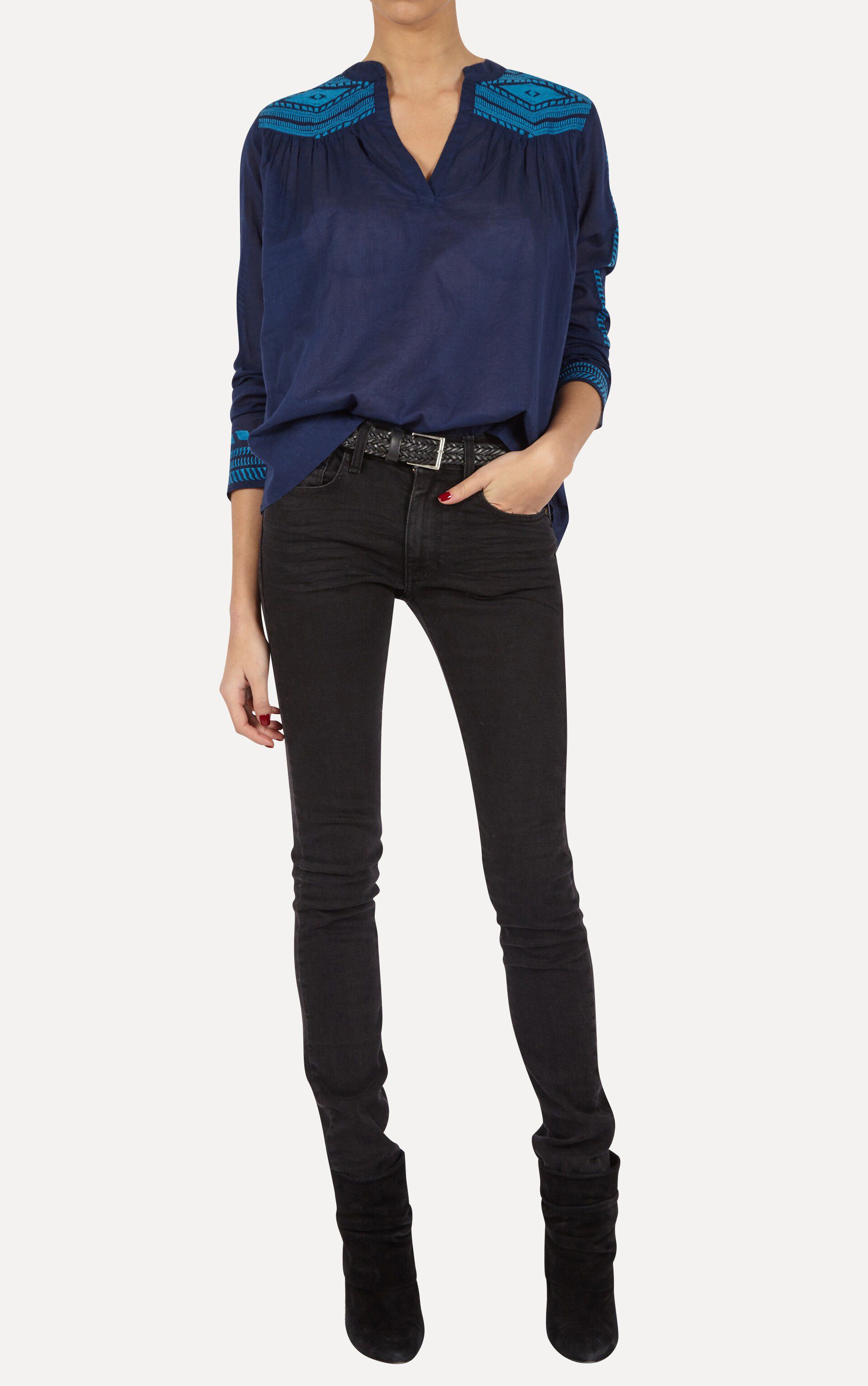 BLOUSE DAN