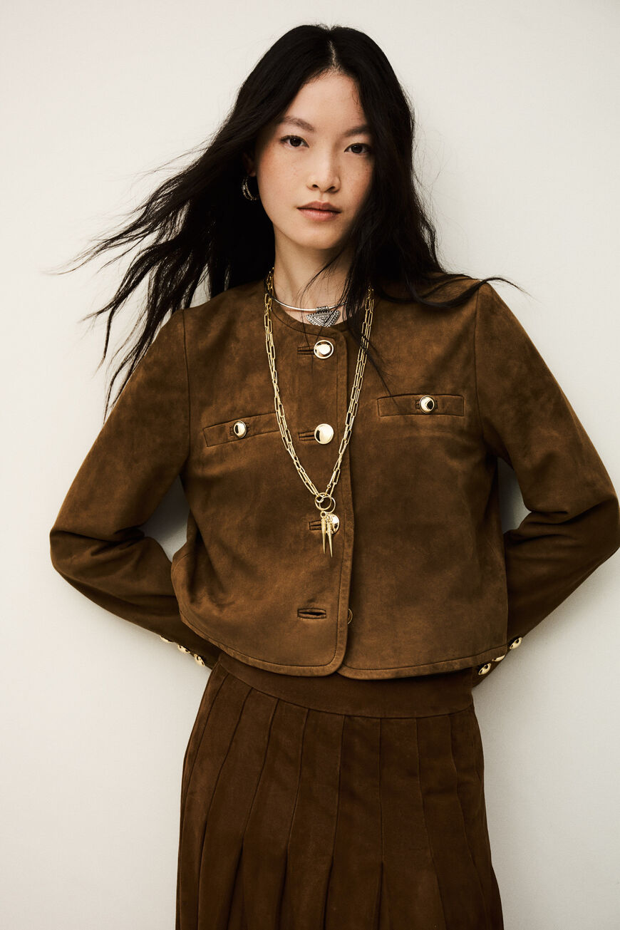 MELLA JACKET