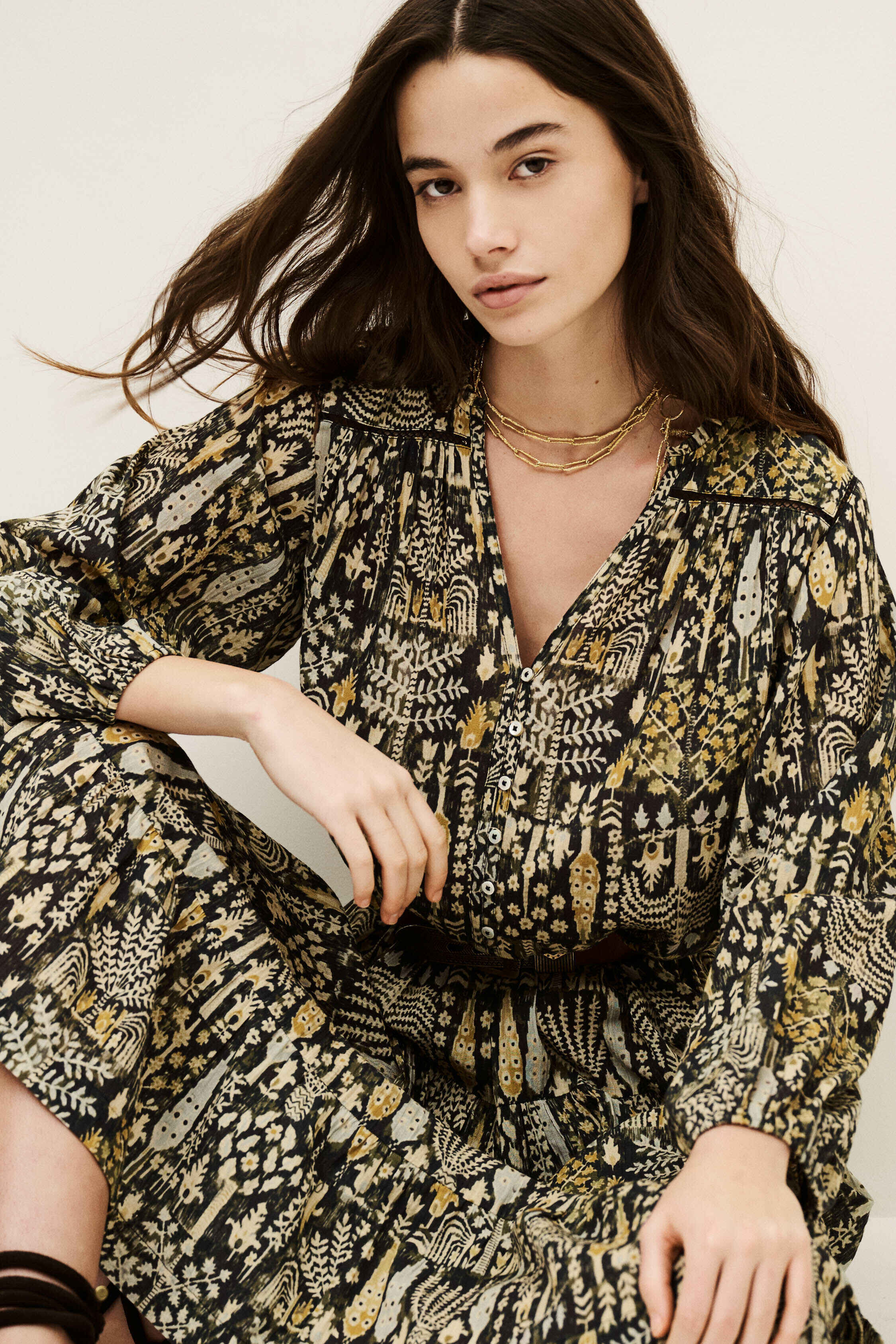 DRESS PIDOLA