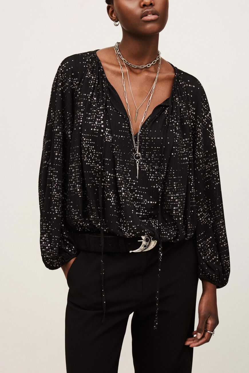 blouse TORNY