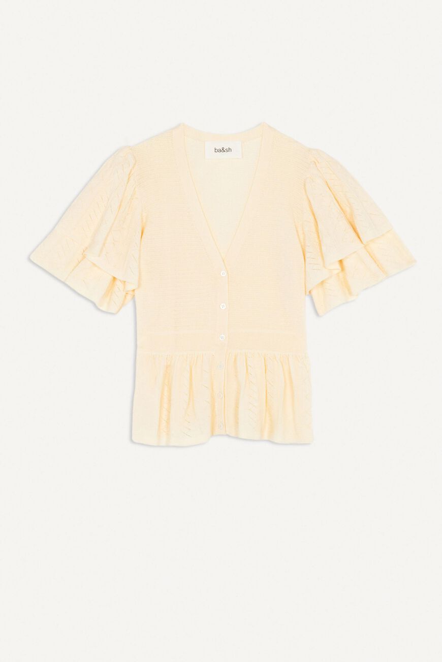 CARDIGAN ACACIO
