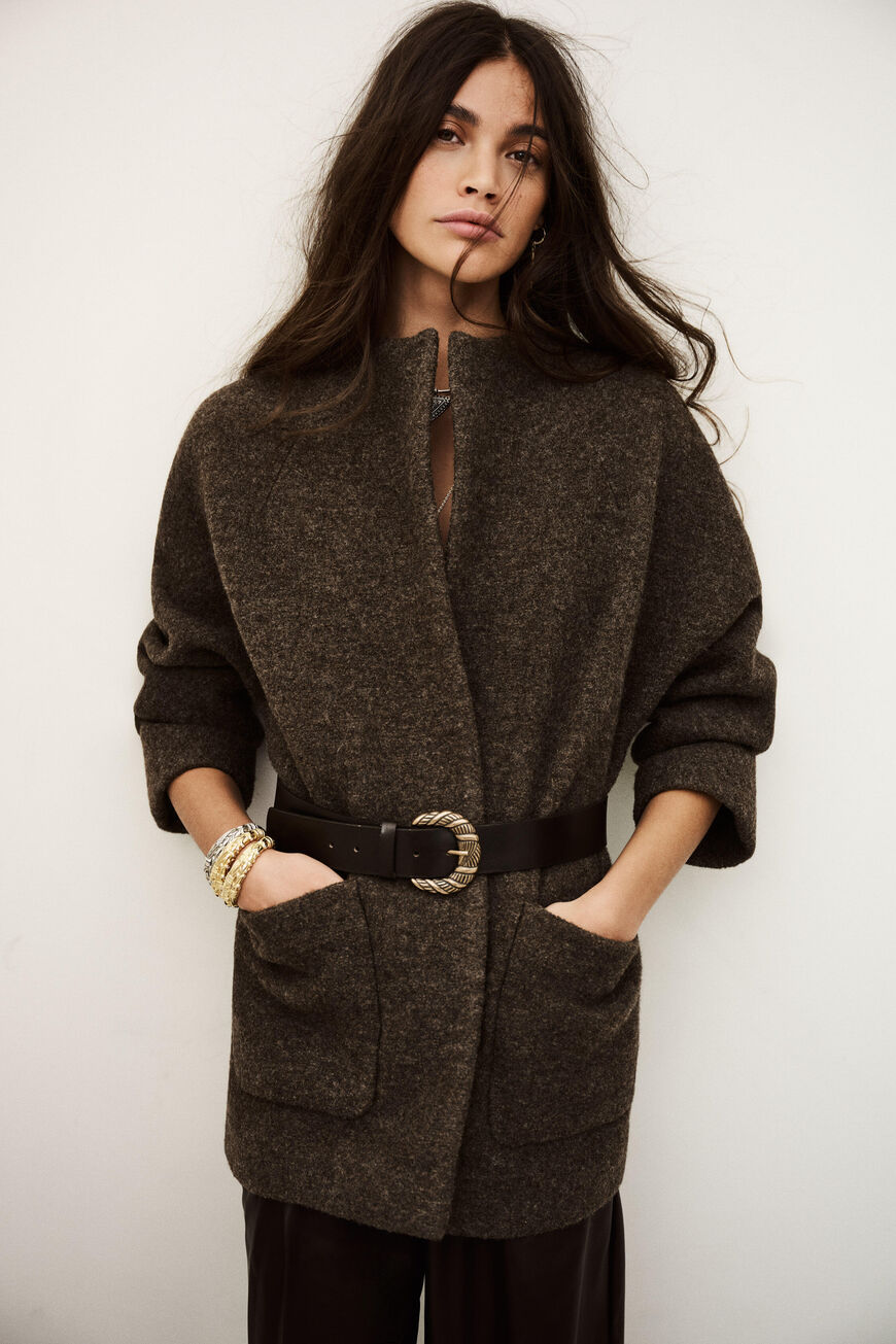 coat CLAUDY