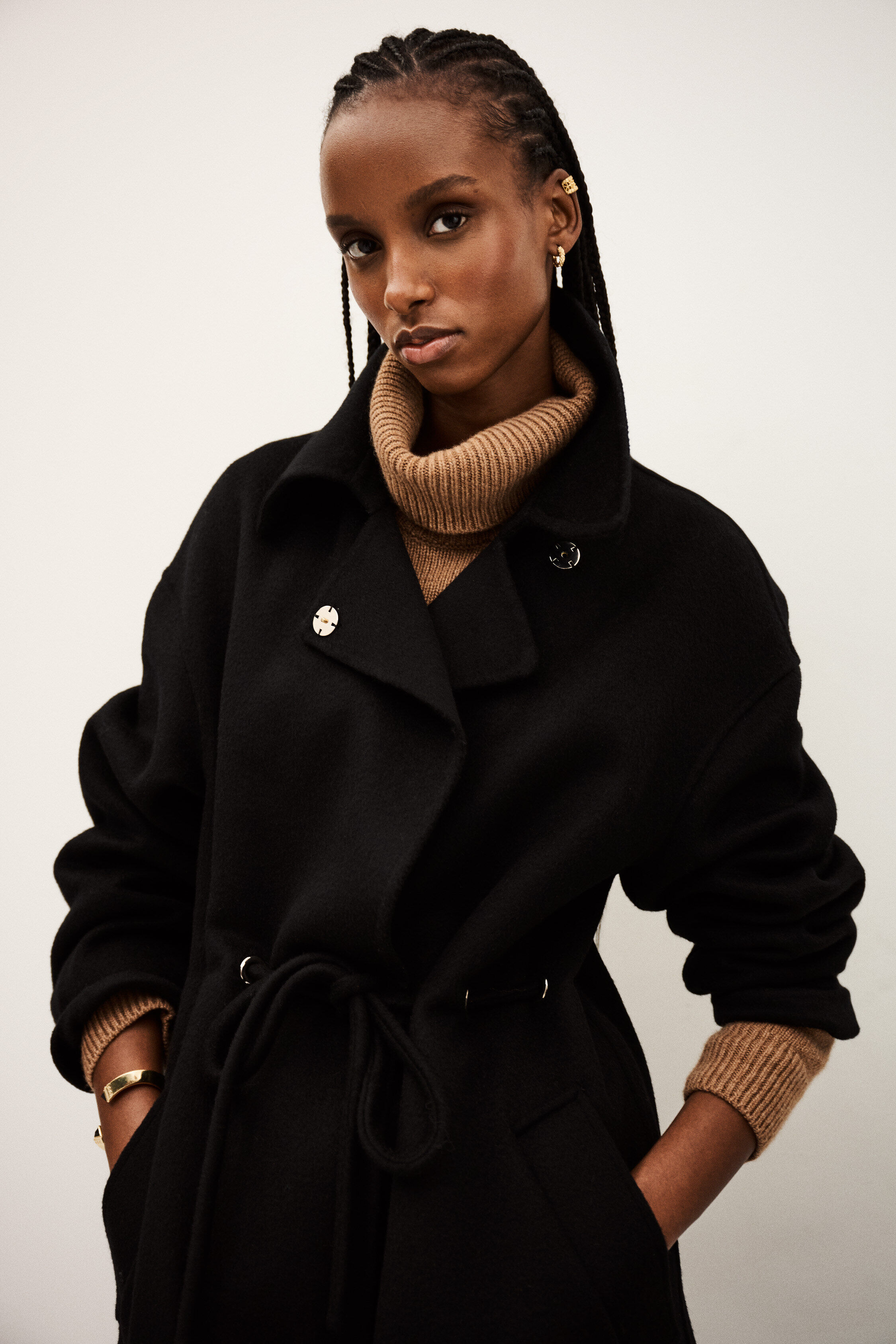 TRENCHCOAT KATE