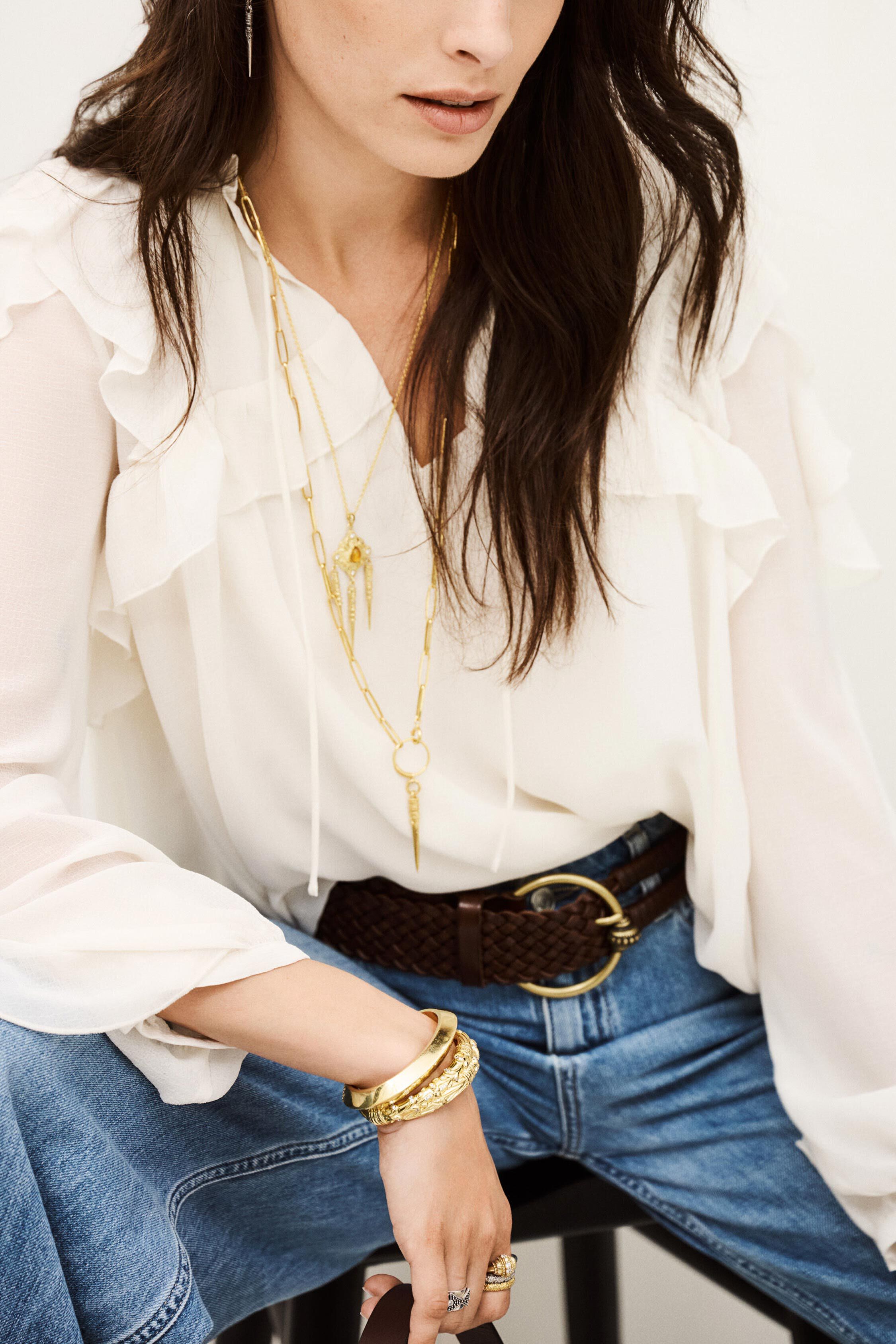 blouse NILS