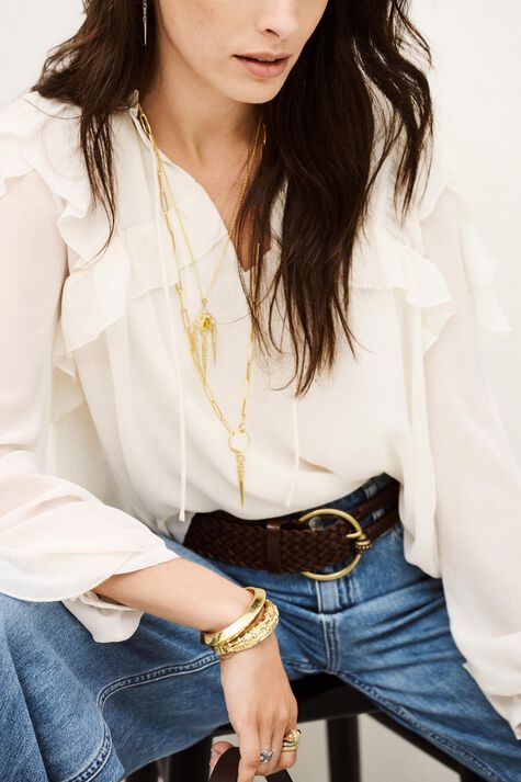 blouse NILS