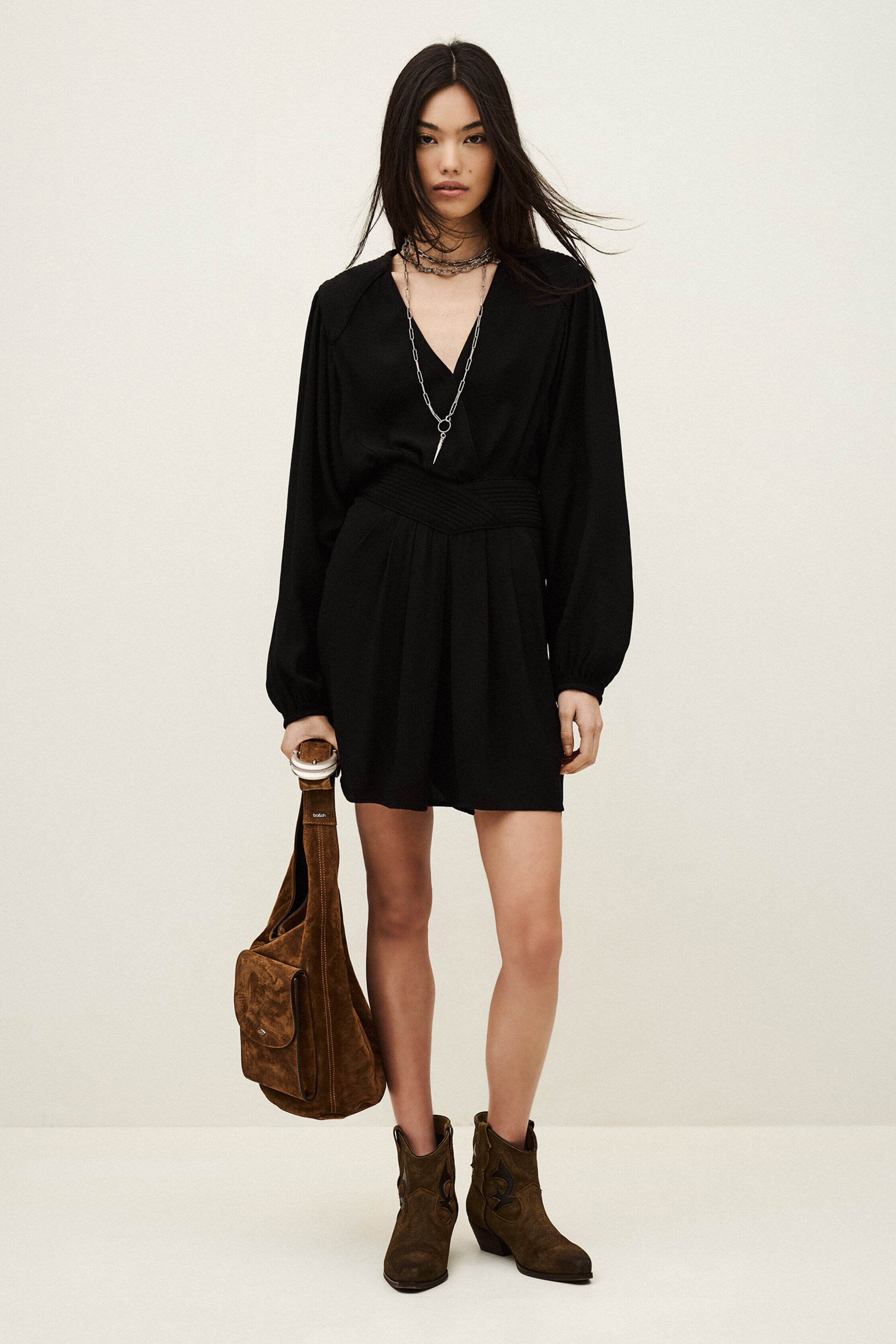 DRESS ALANA