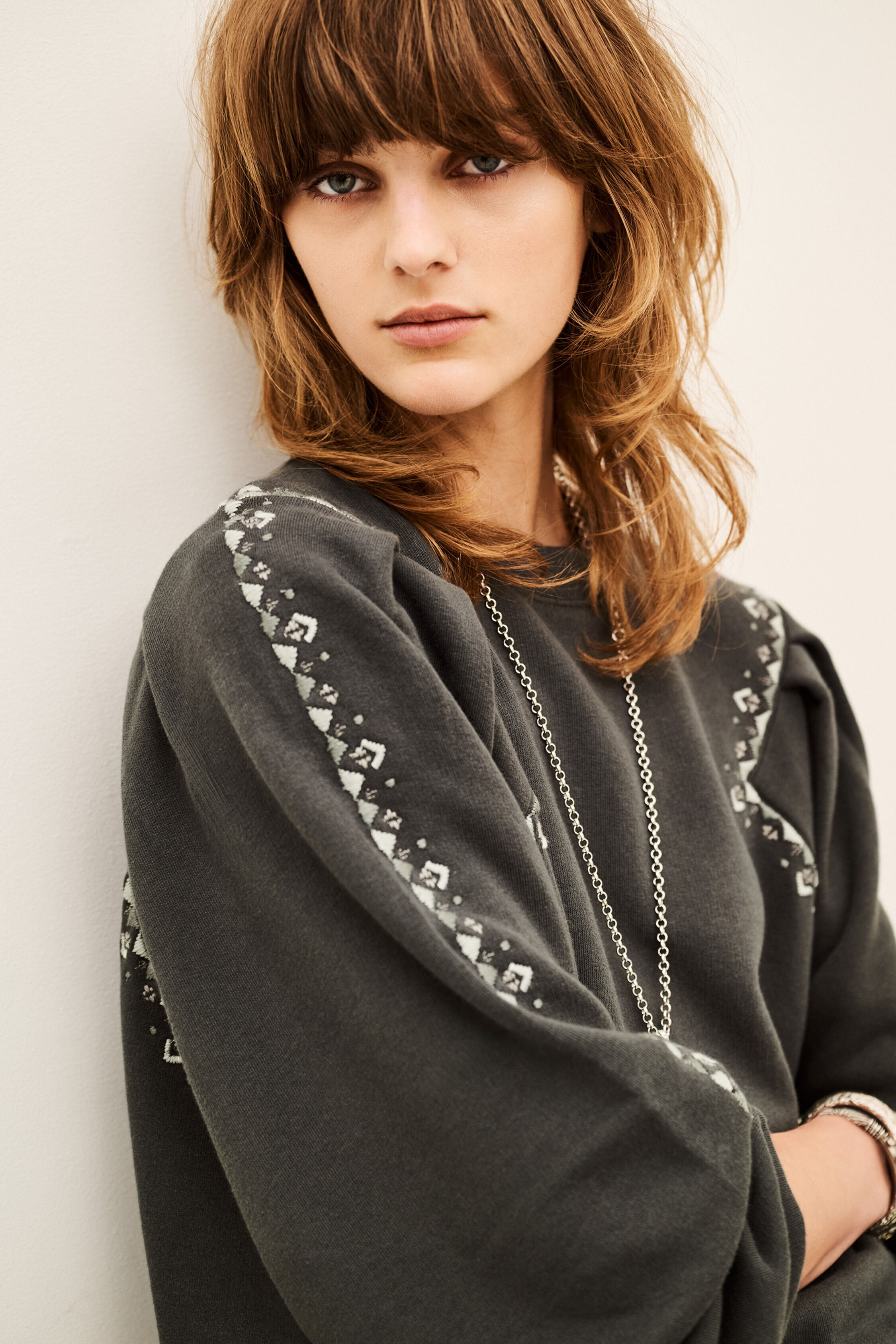 SWEATSHIRT MESTA