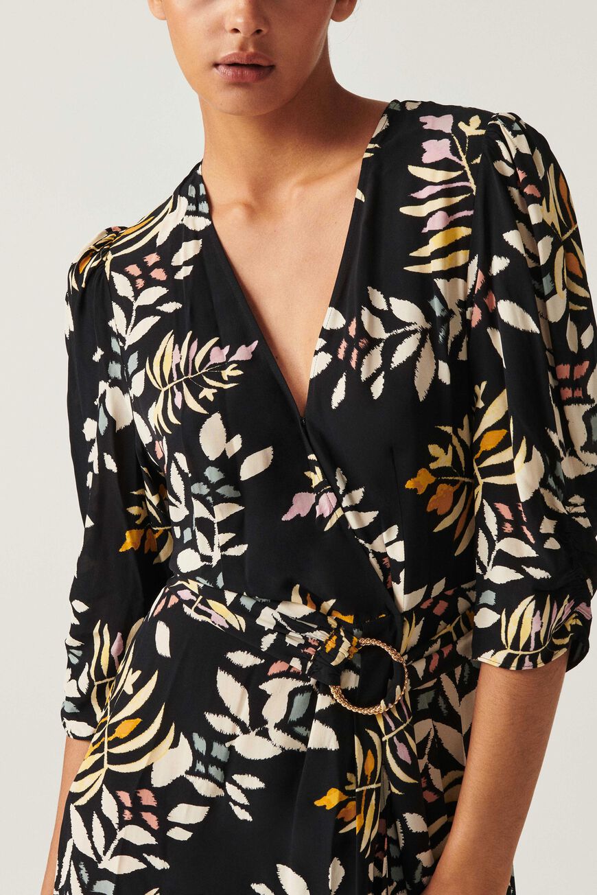 DRESS CRISSY