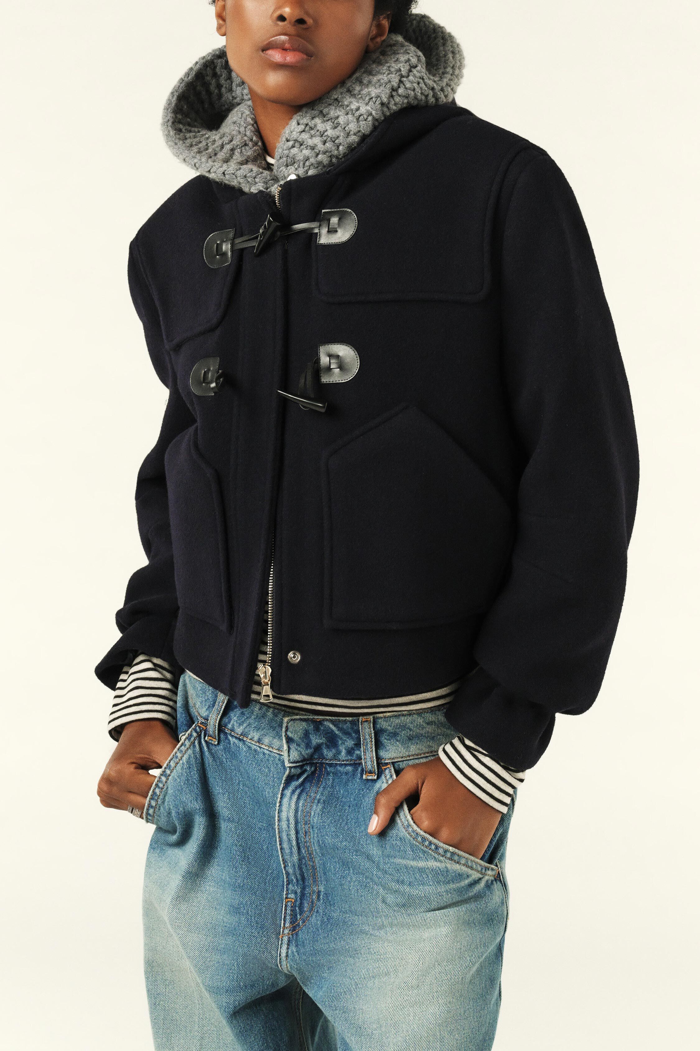 manteau PAIMEE