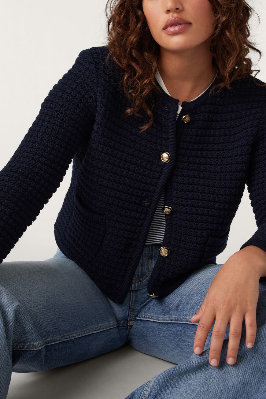 cardigan GASPARD
