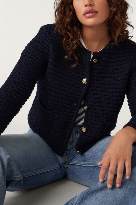 cardigan GASPARD