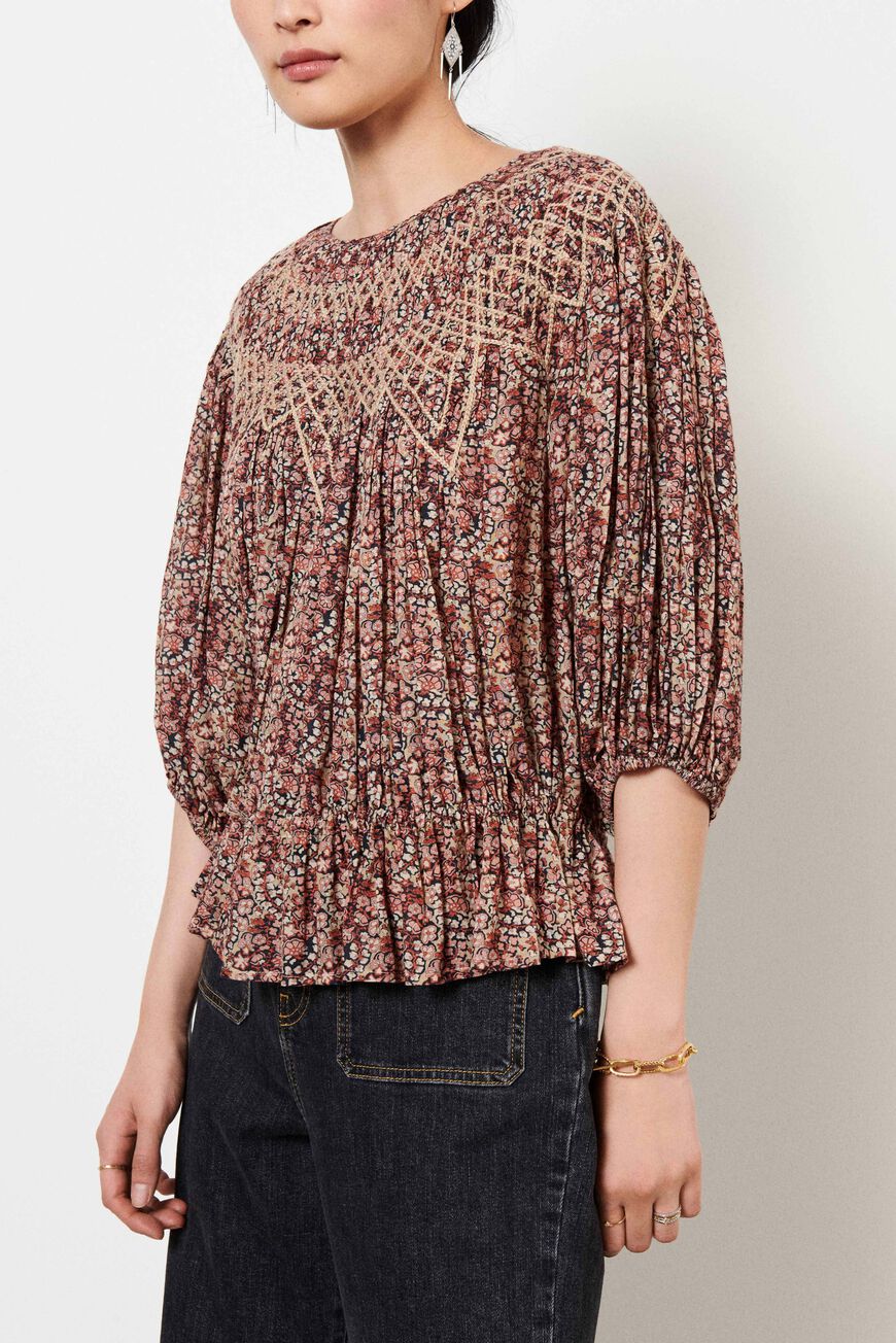 BLOUSE ISAURE
