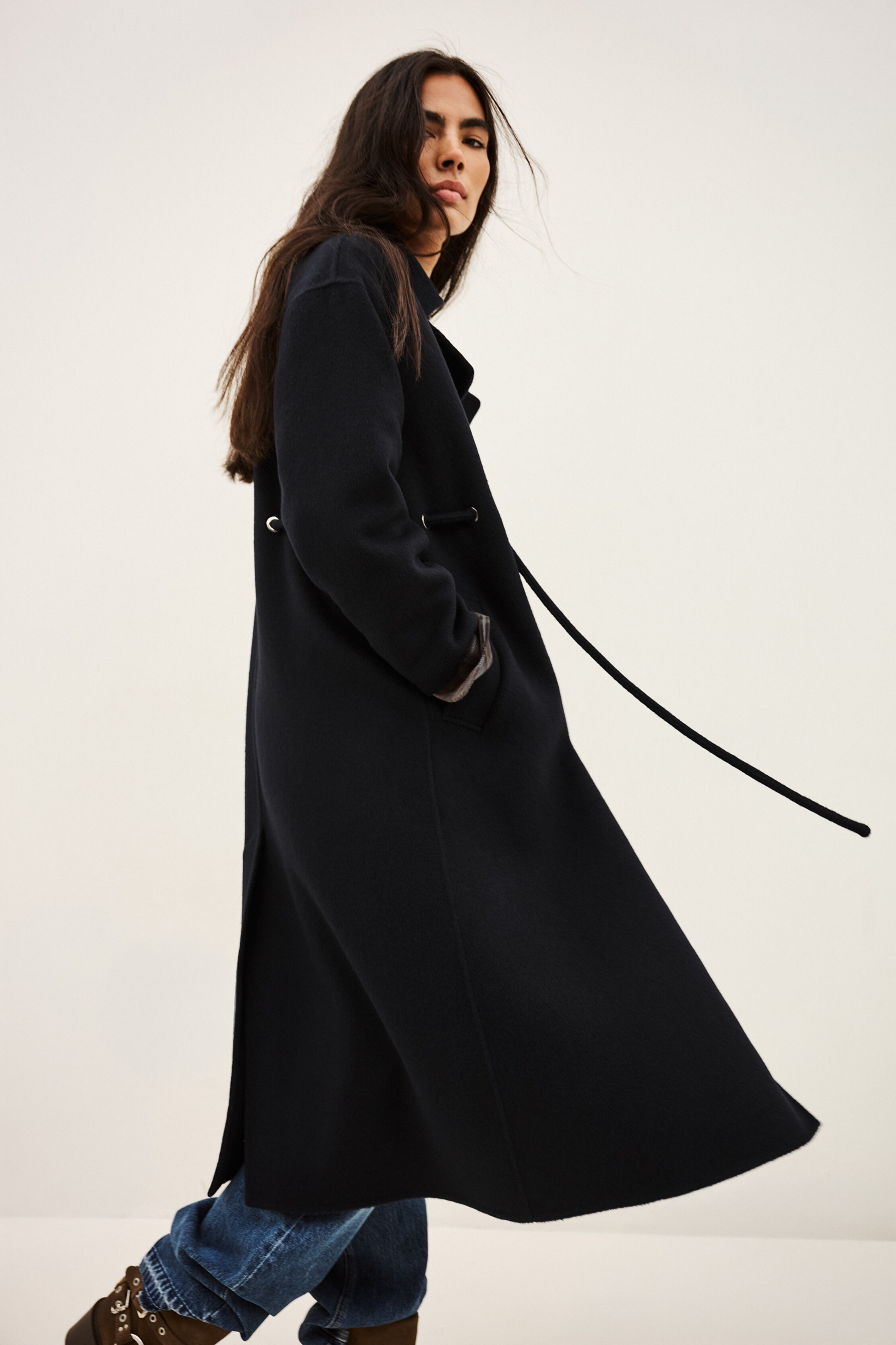 COAT KATE