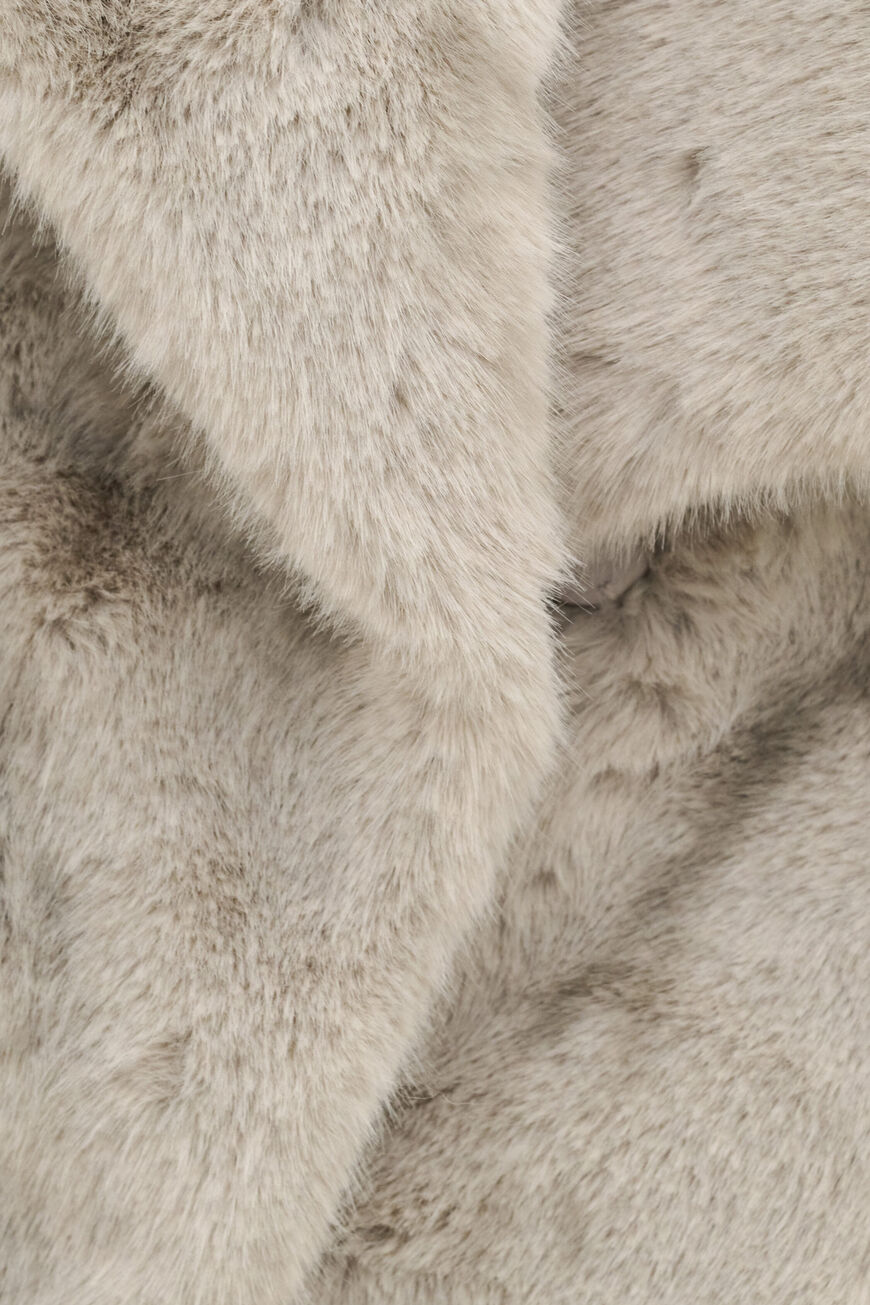 COAT FOXY
