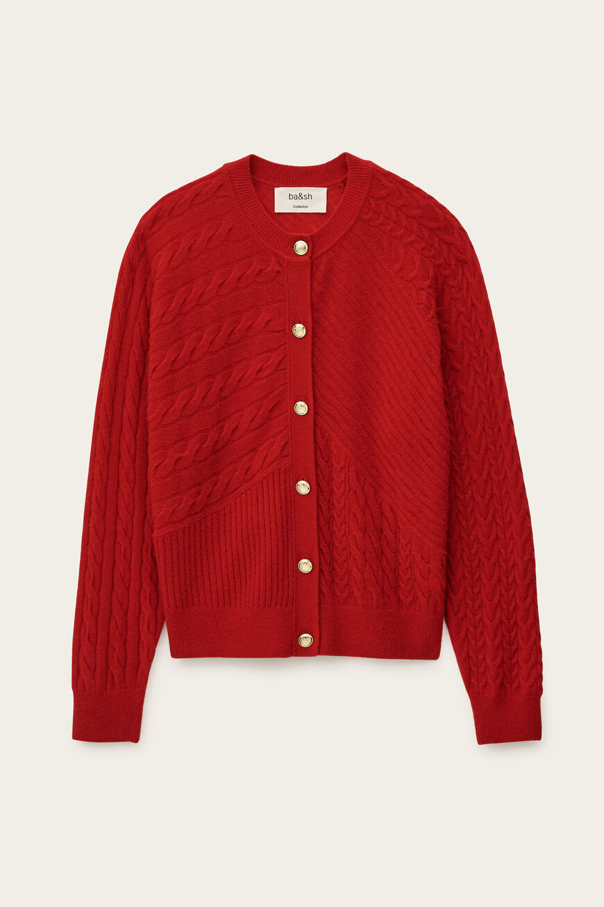 SWIMY CARDIGAN