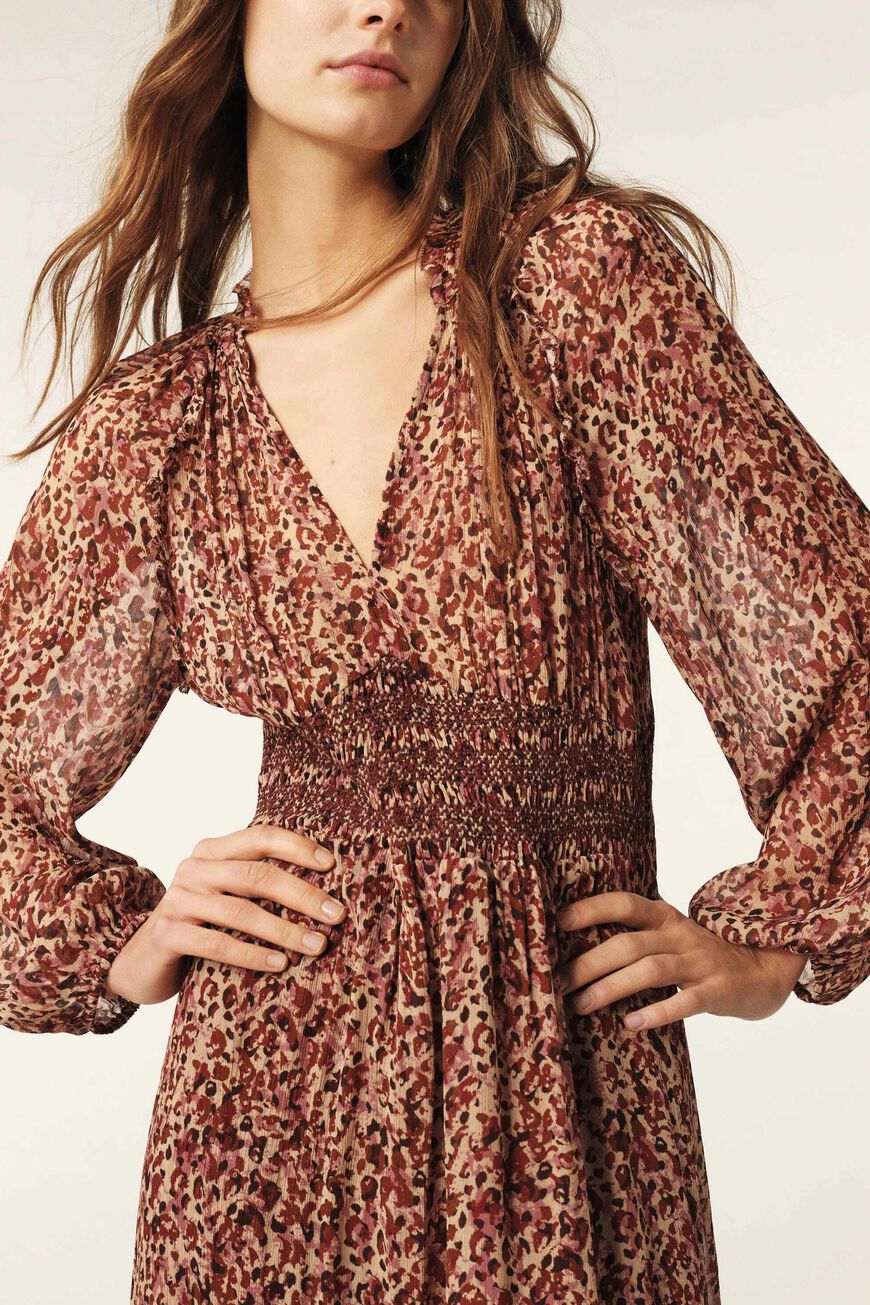 DRESS CORALY