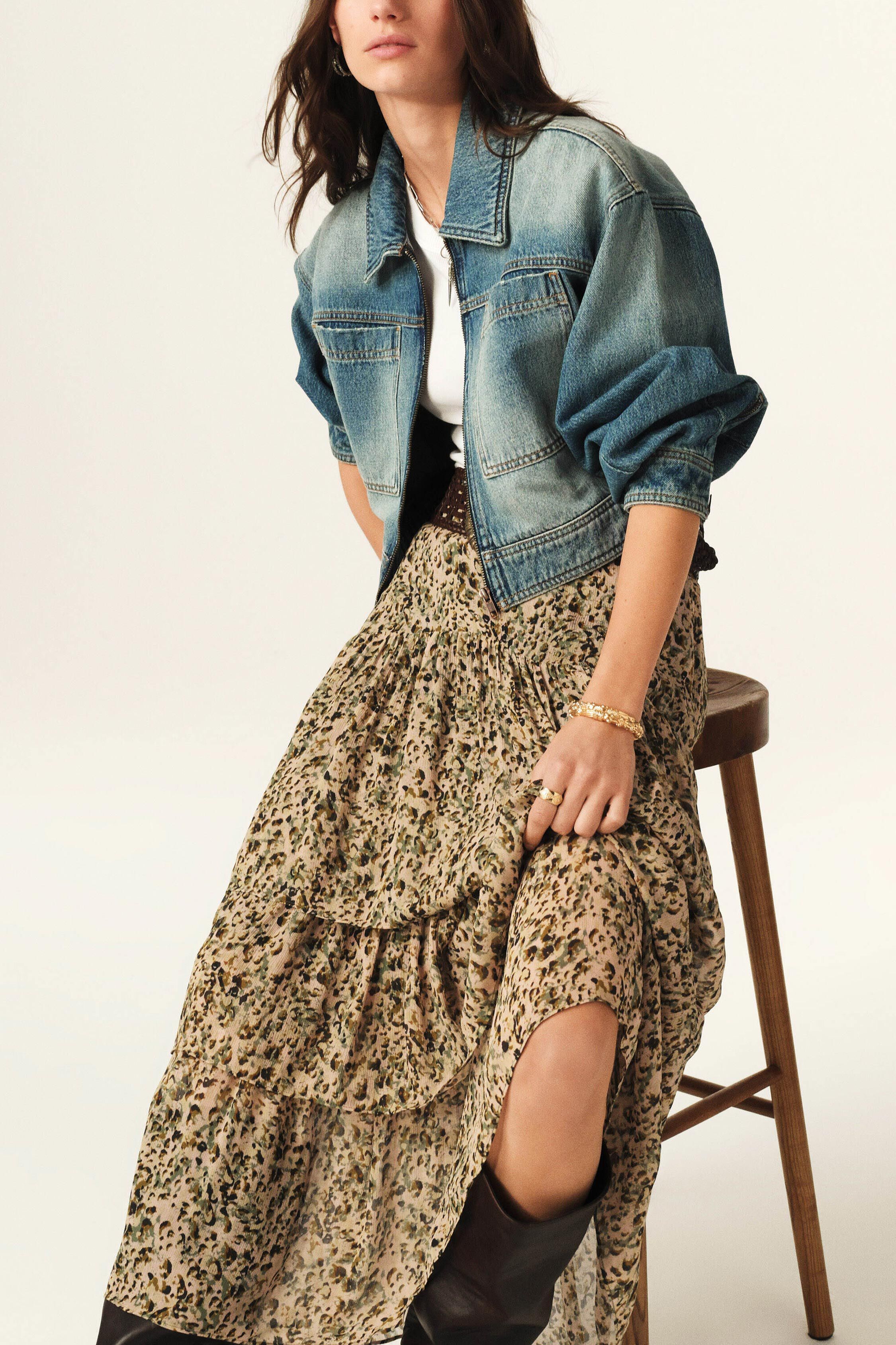 SKIRT COCCIE